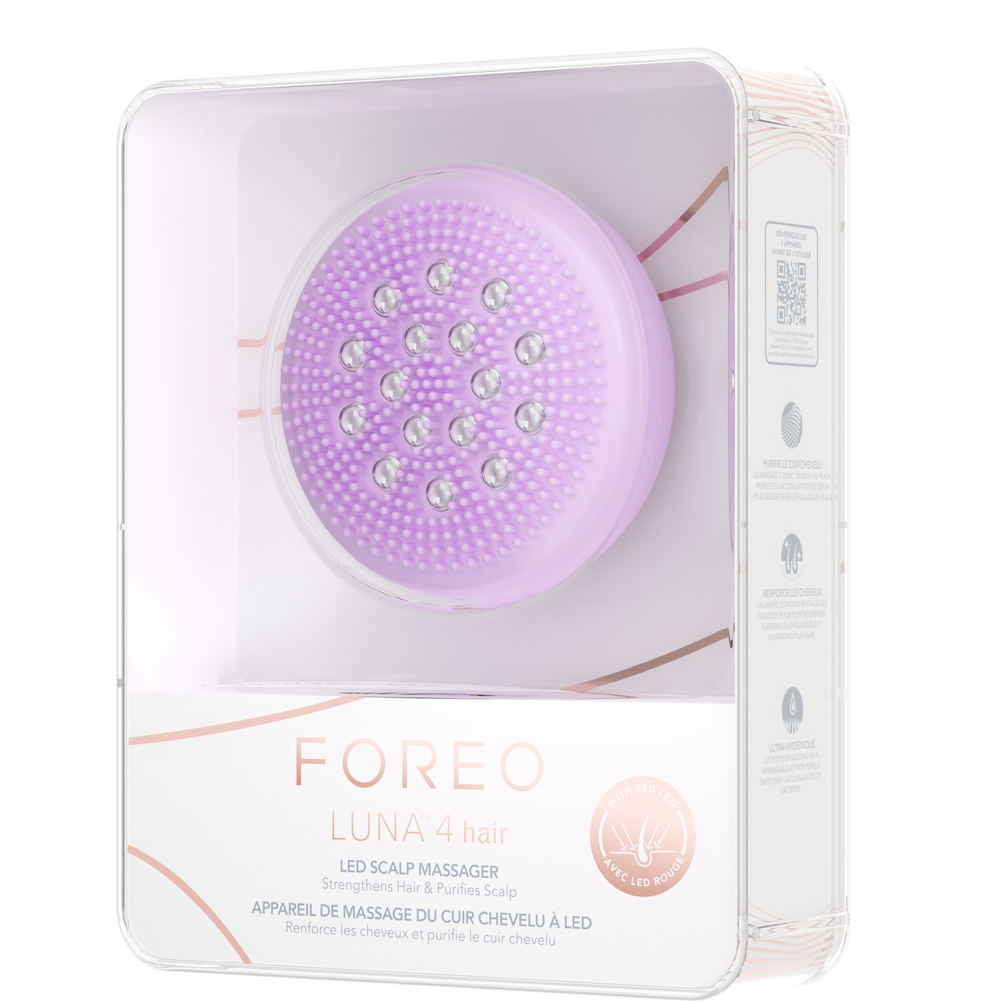 FOREO LUNA 4 hair | Cult Beauty