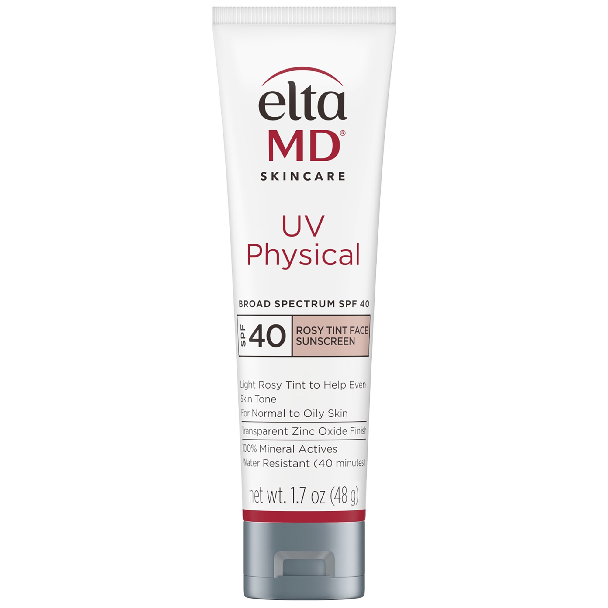 EltaMD UV Physical Rosy Broad Spectrum SPF40 50ml | Dermstore
