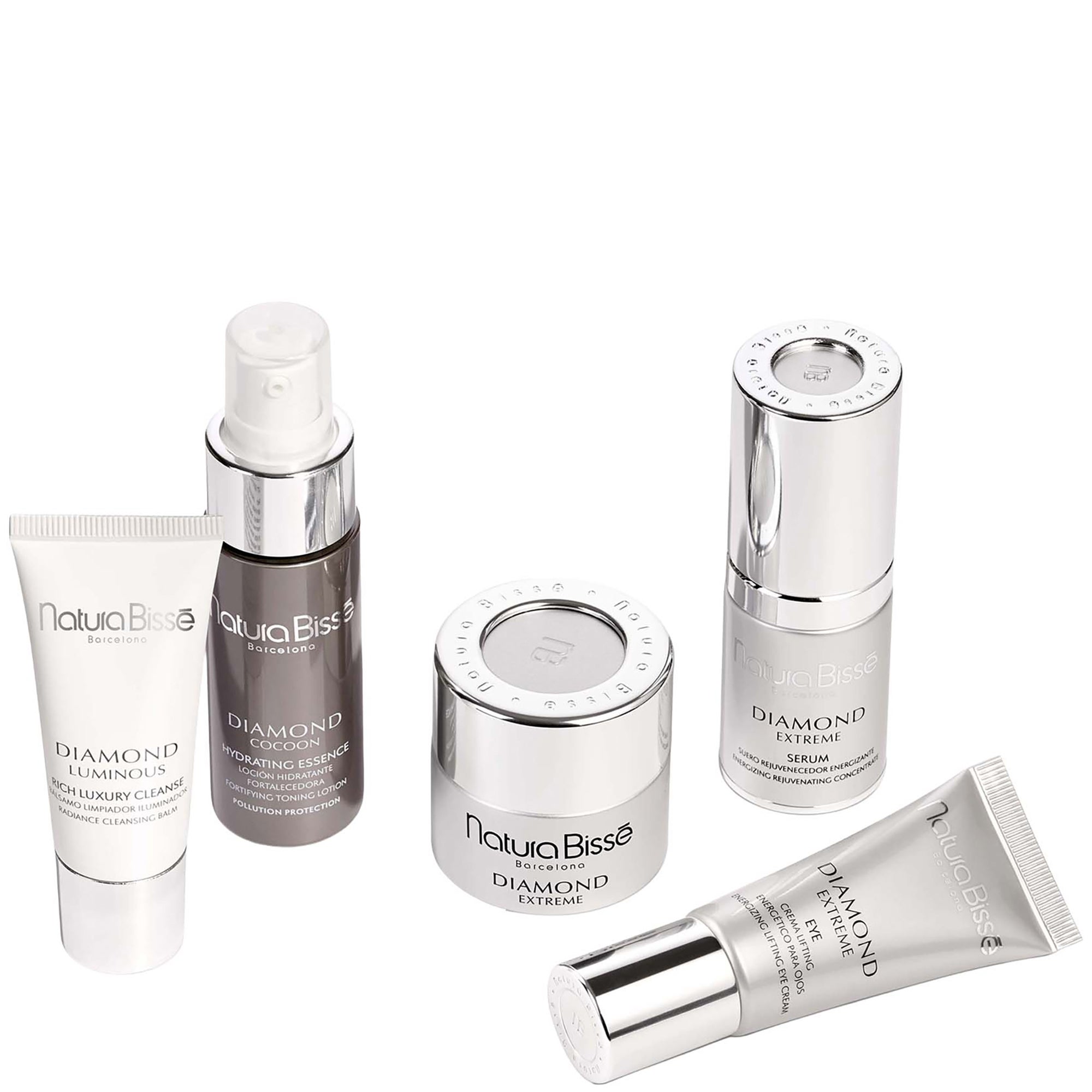 Natura Bissé Diamond White Rich Luxury Cleanse (3.5 oz.) | Dermstore