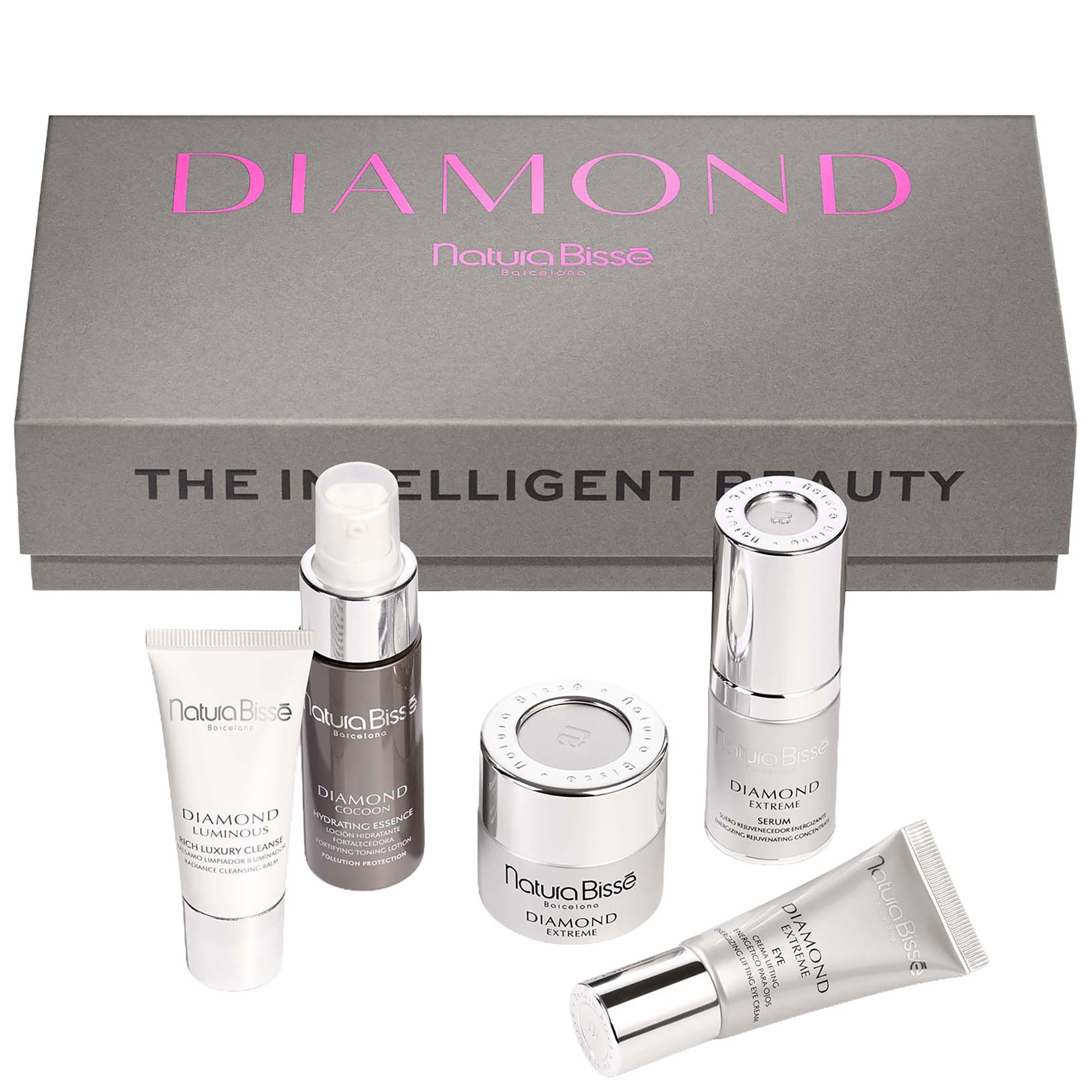 Natura Bissé Diamond Discovery Set (Worth $420.00) | Dermstore
