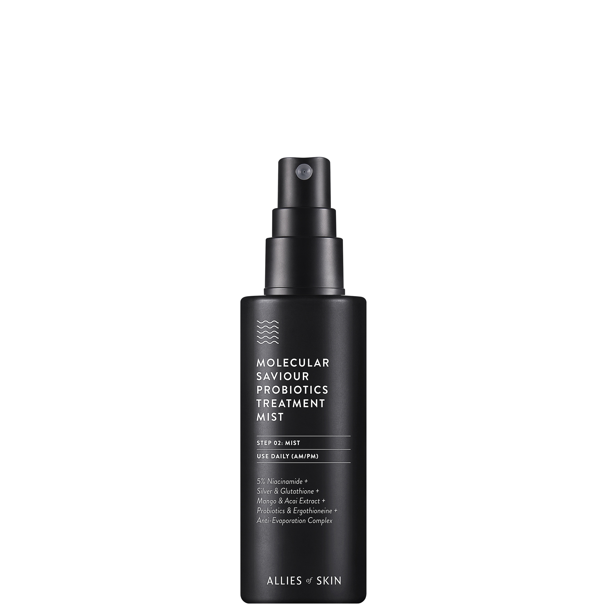 cult Allies of Skin Molecular Saviour Probiotics Treatment Mist