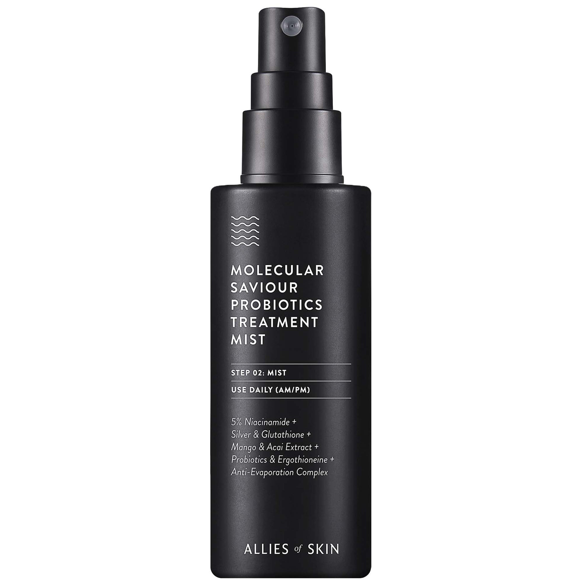 Allies of Skin Molecular Saviour Probiotics Treatment Mist | Dermstore