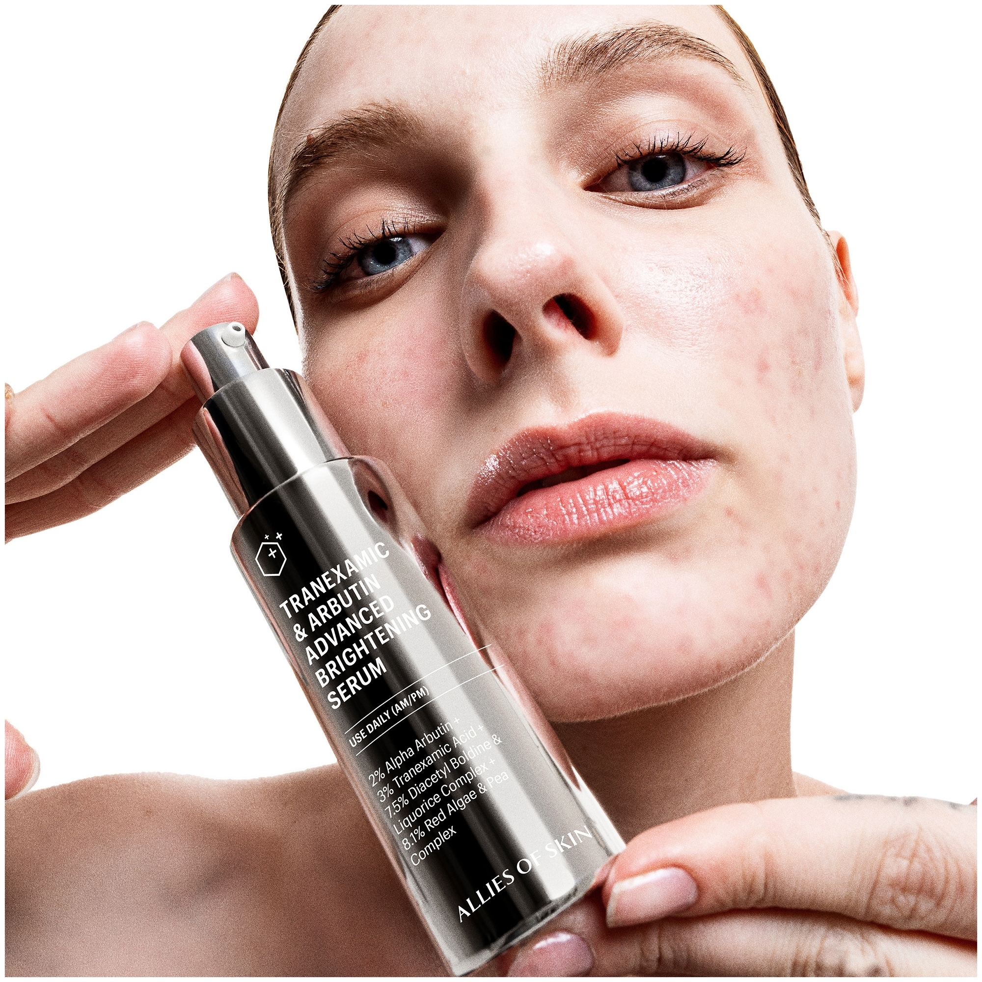 Allies of Skin Tranexamic & Arbutin Advanced Brightening Serum