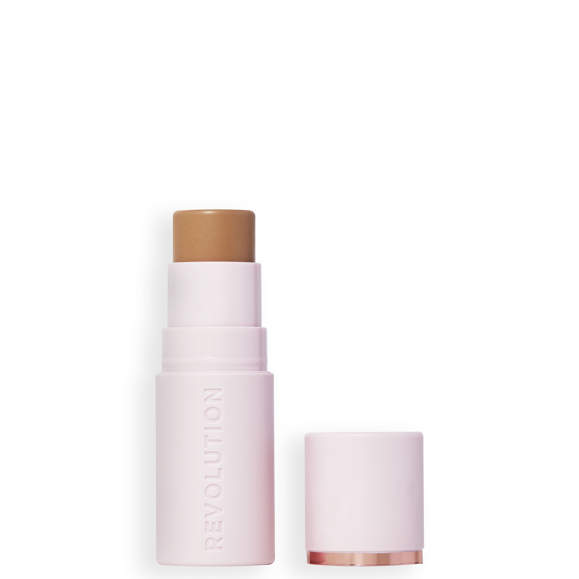 Makeup Revolution: Makeup Revolution Skin Silk Bronzer Stick (Various Shades)