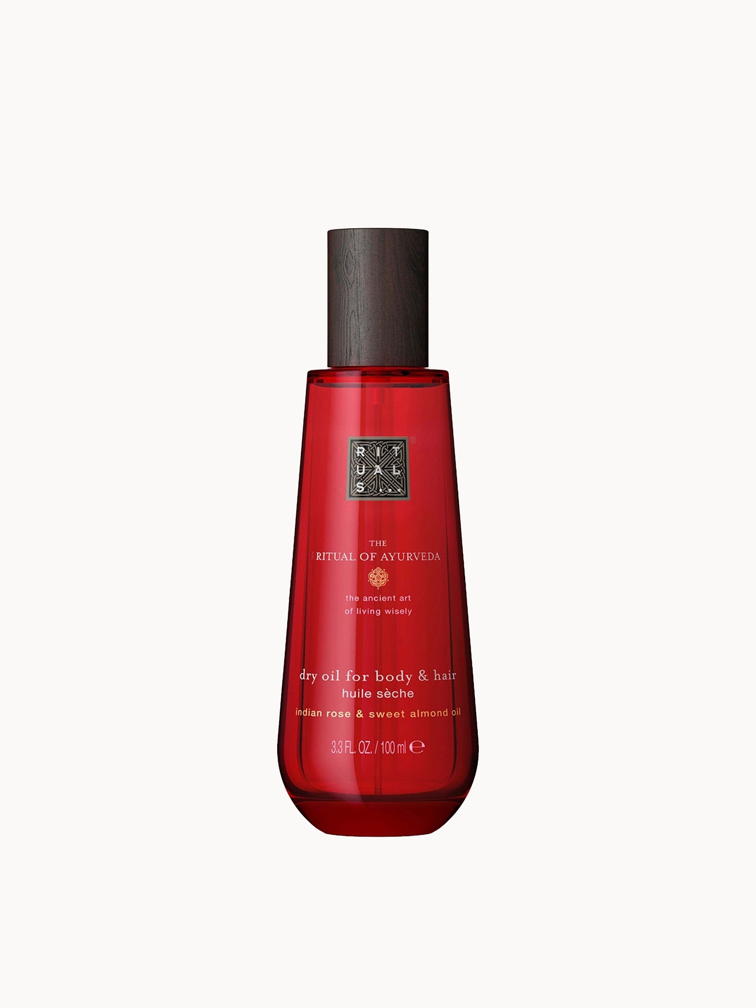 Rituals: RITUALS The Ritual of Ayurveda Sweet Almond Oil & Indian Rose Dry Body Oil 100ml