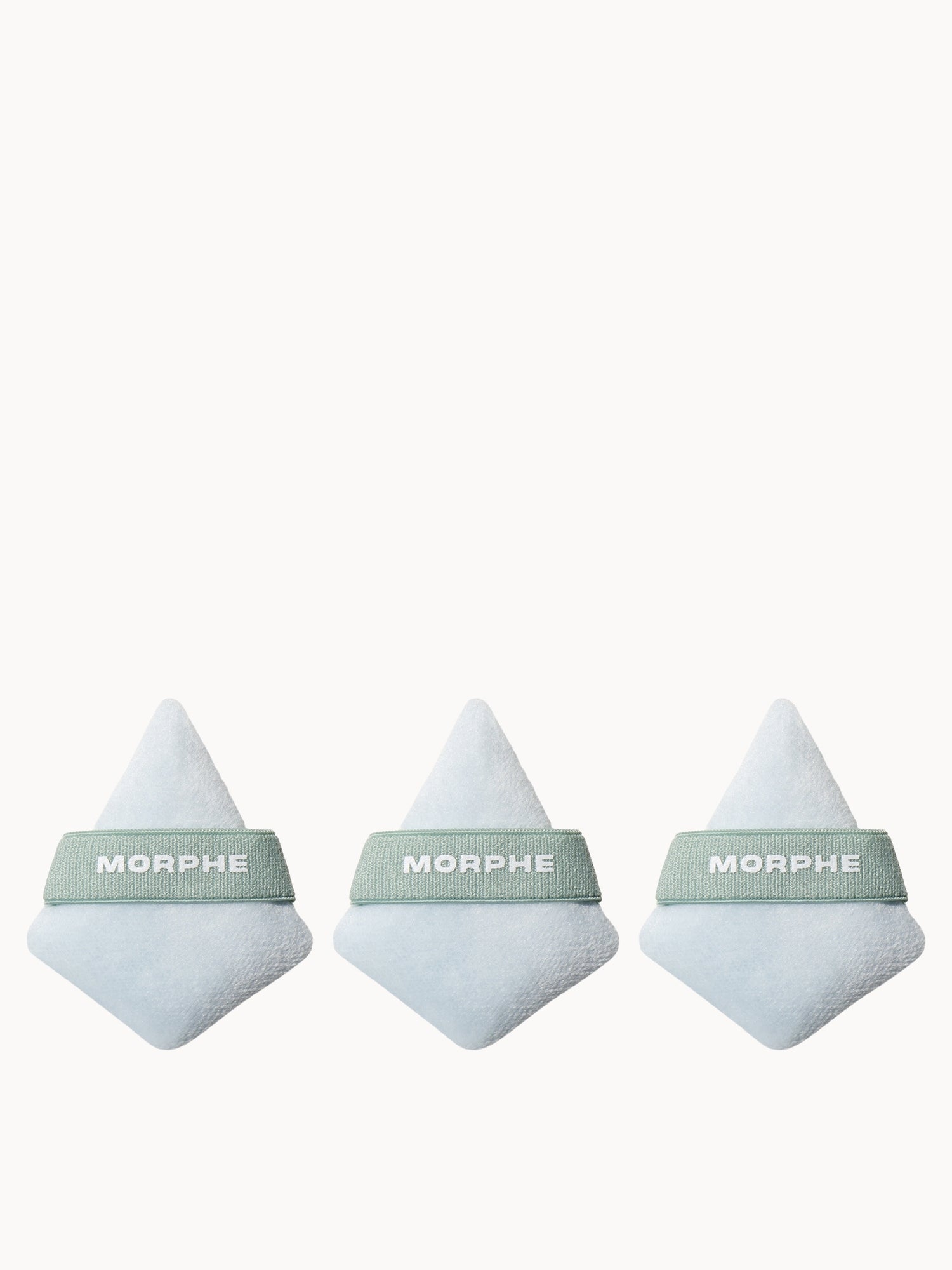 Morphe To The Point Mini Powder Puff Trio
