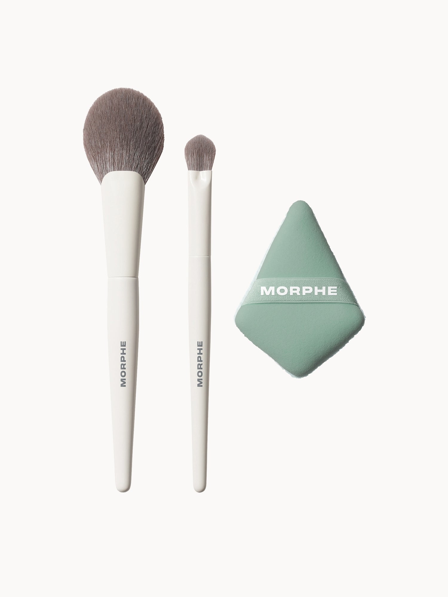 Morphe Conceal & Set Tool Trio (Worth £31)