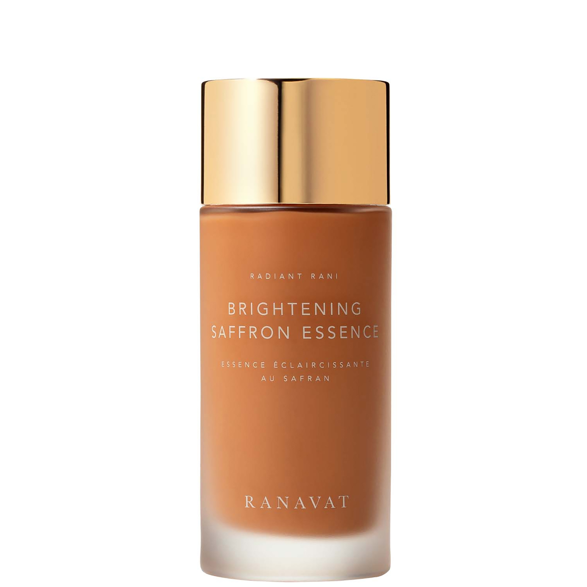 cult RANAVAT Radiant Rani Brightening Saffron Essence 100ml
