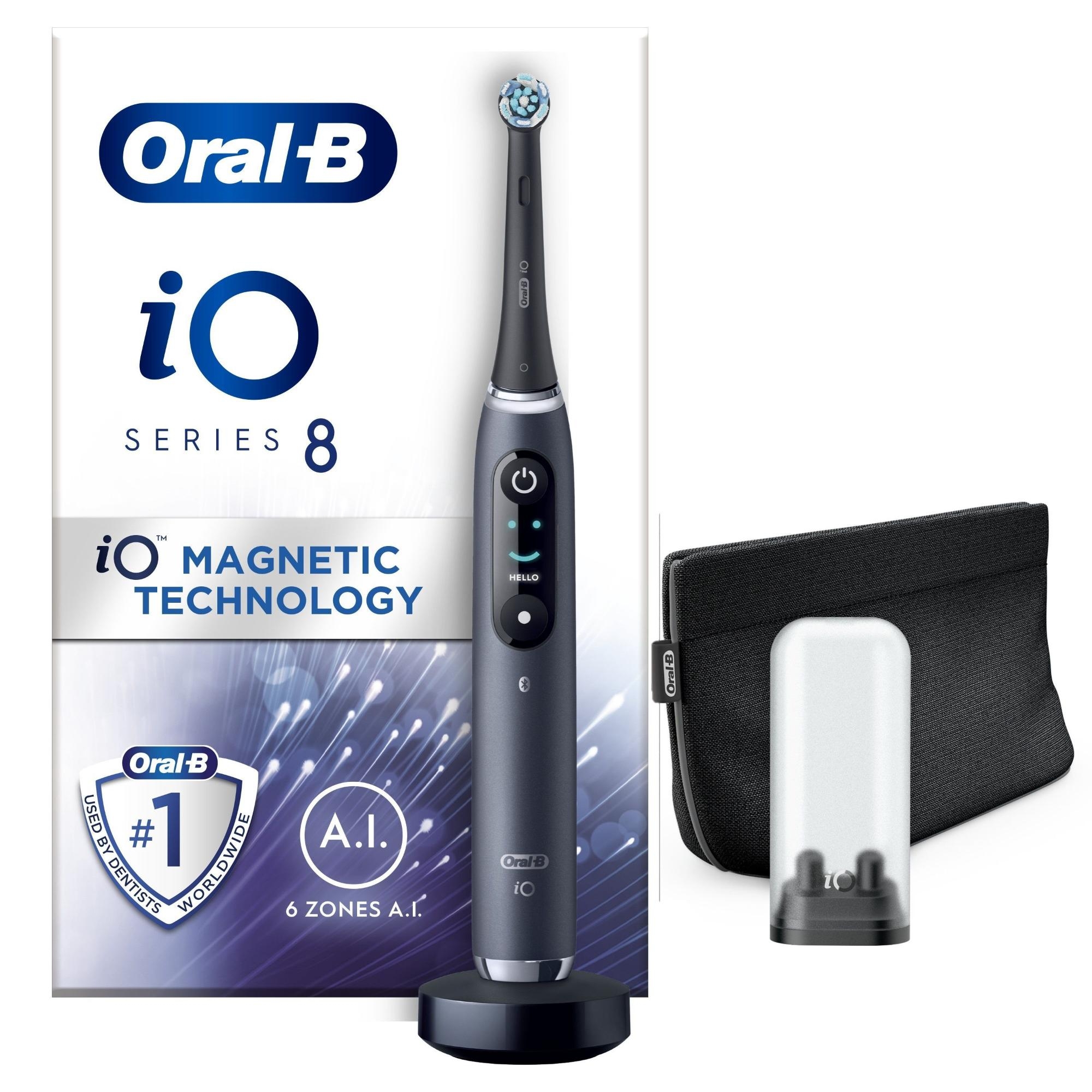 iO8 | Official Oral-B UK Store