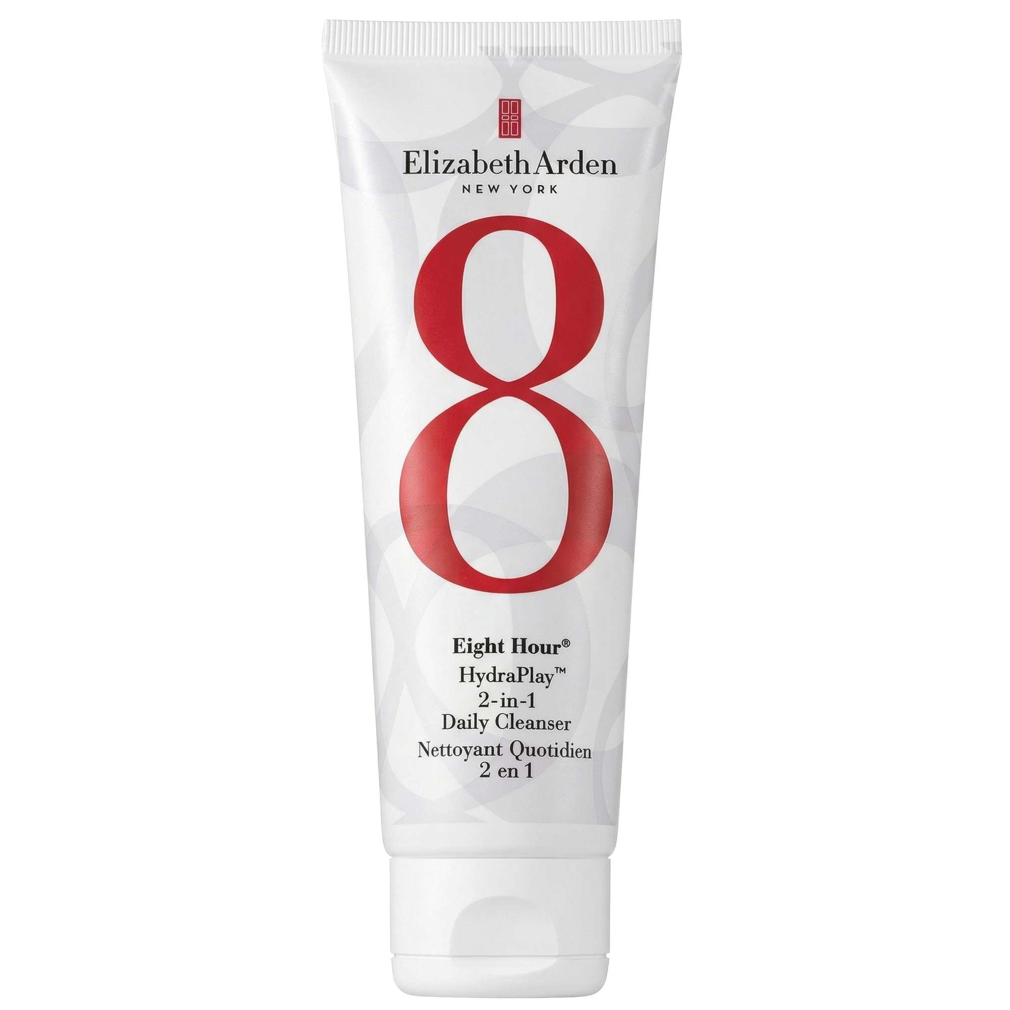 Elizabeth Arden: Elizabeth Arden Eight Hour  HydraPlay 2-In-1 Daily Cleanser 125ml