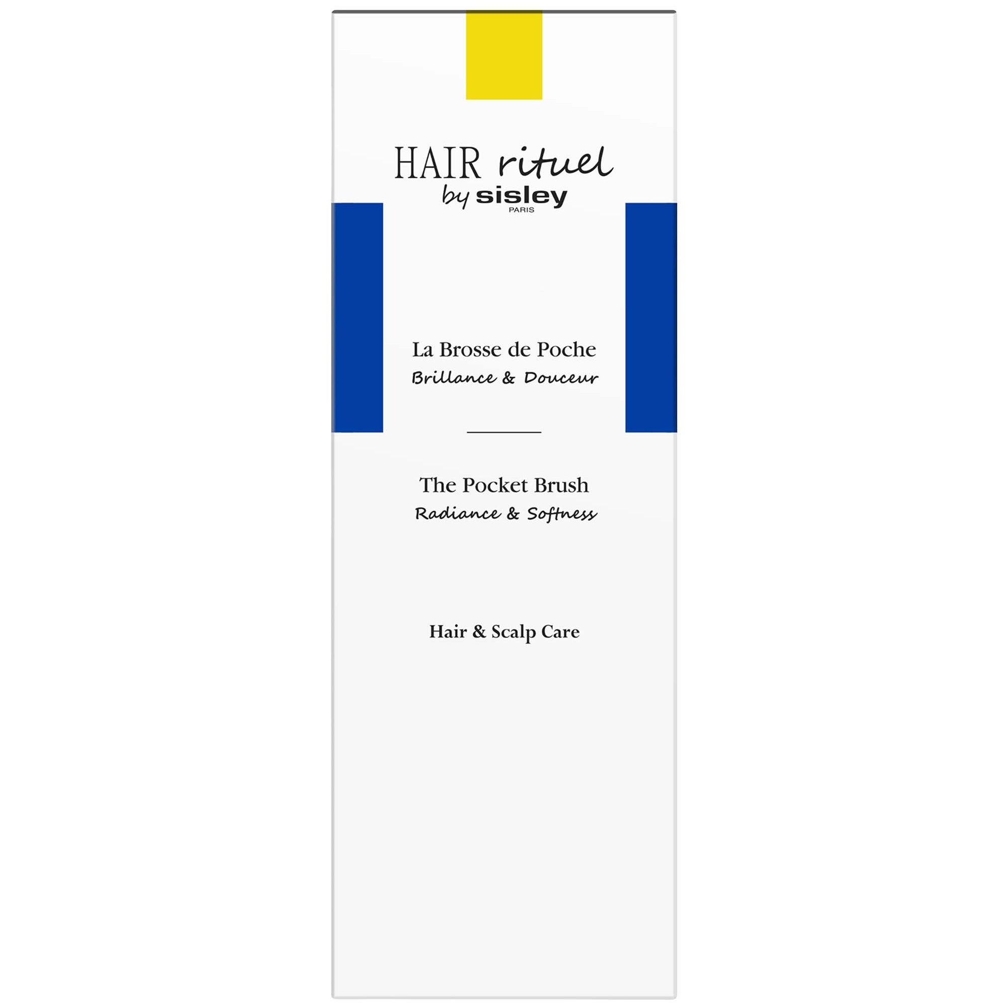 Sisley Paris The Pocket Brush Radiance & Softness | Dermstore