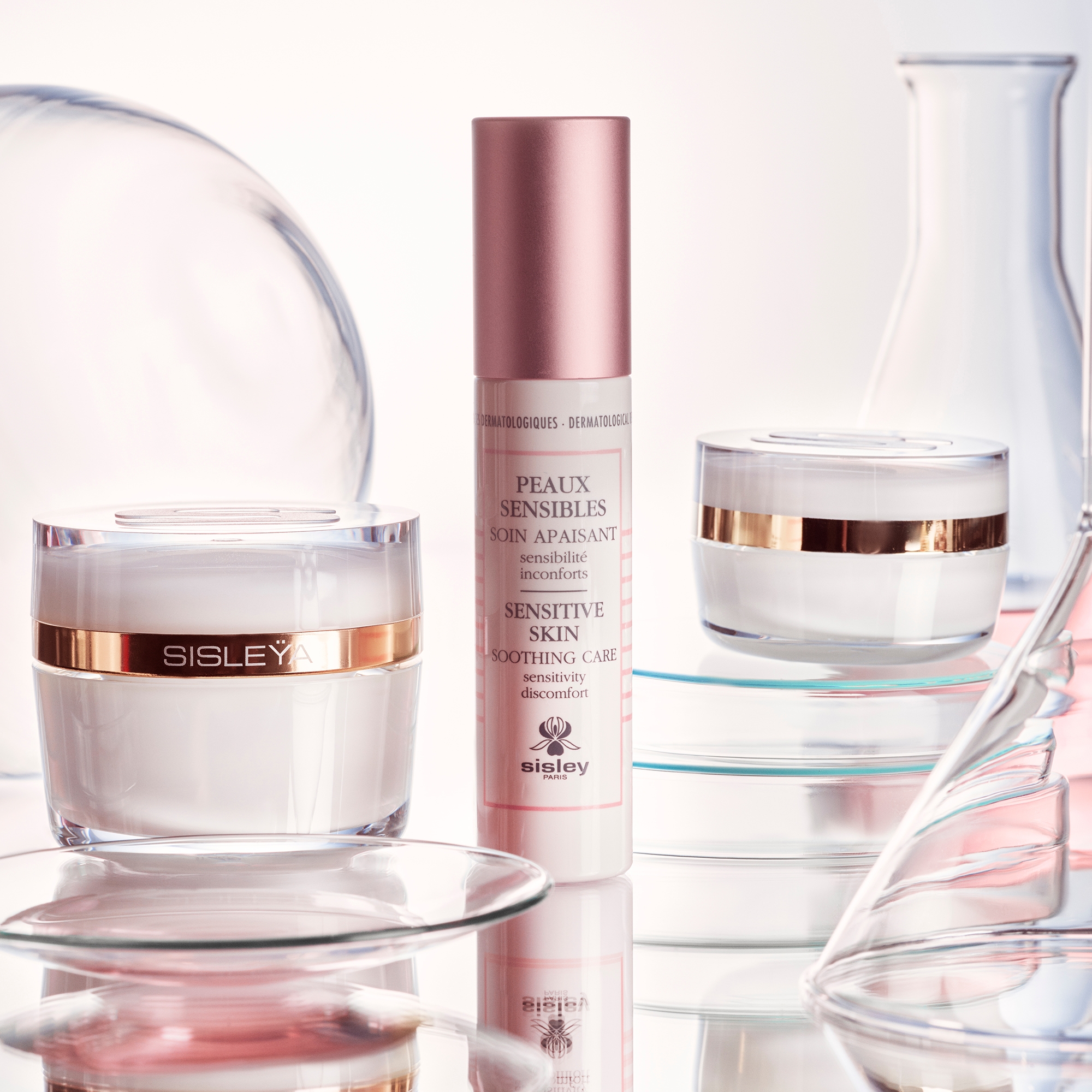 Sisley Paris Sensitive Skin Soothing Care 40ml | Dermstore