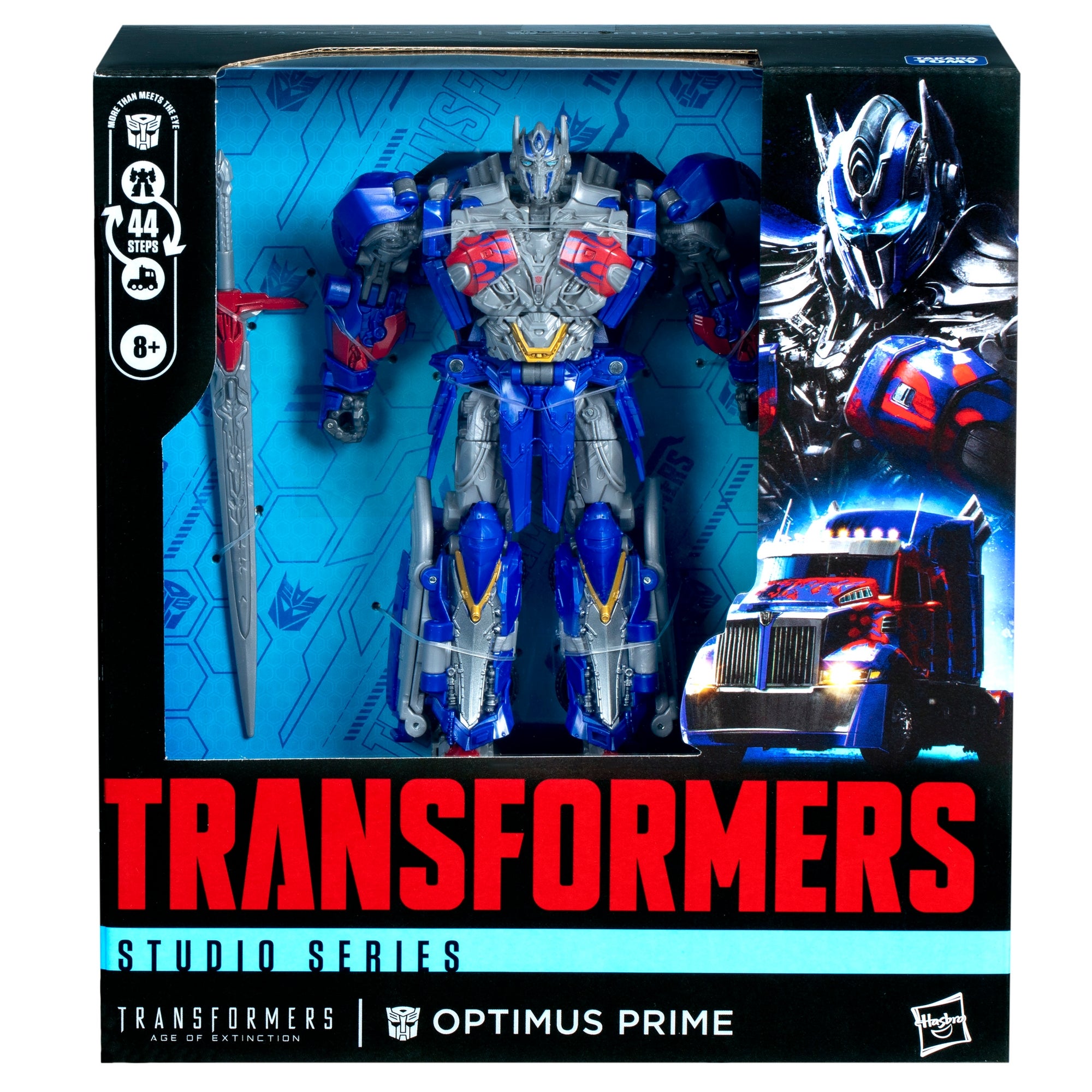 Hasbro Transformers Toys Studio Series The Last Knight Nemesis