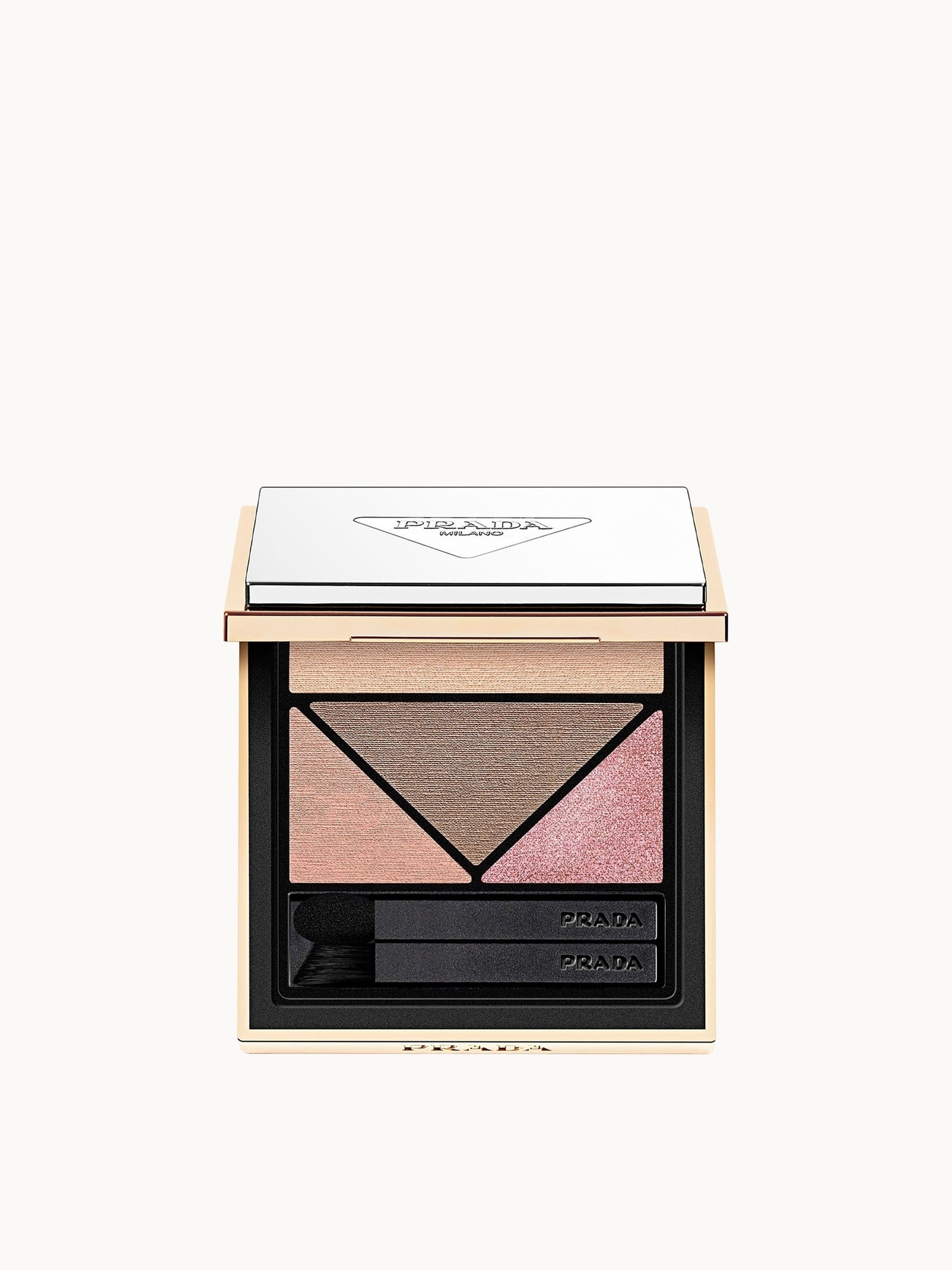 Prada Eyeshadow Palette Nude 6g (Various Shades) | LOOKFANTASTIC