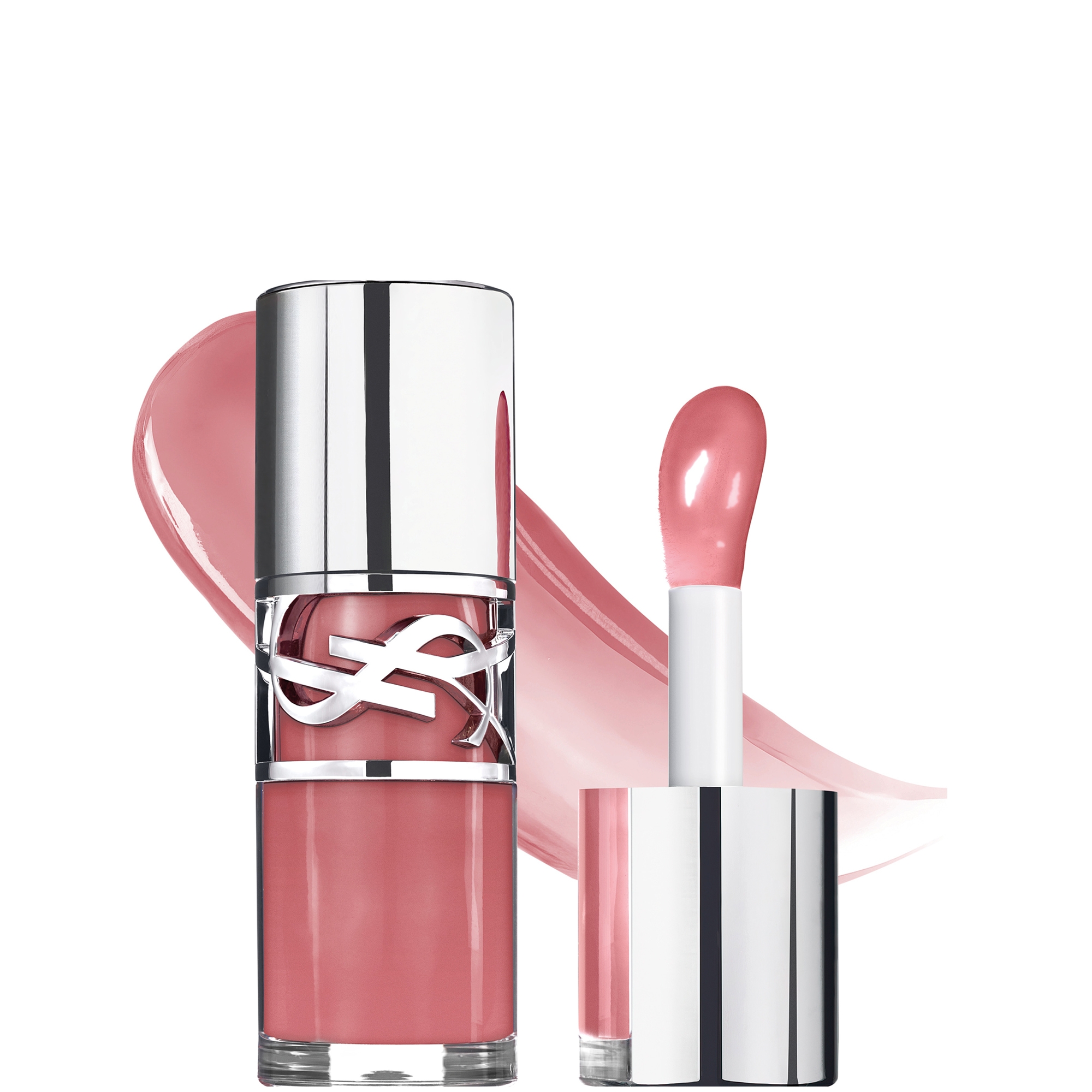 YSL: Yves Saint Laurent Loveshine Plumping Lip Oil Gloss 6ml (Various Shades)