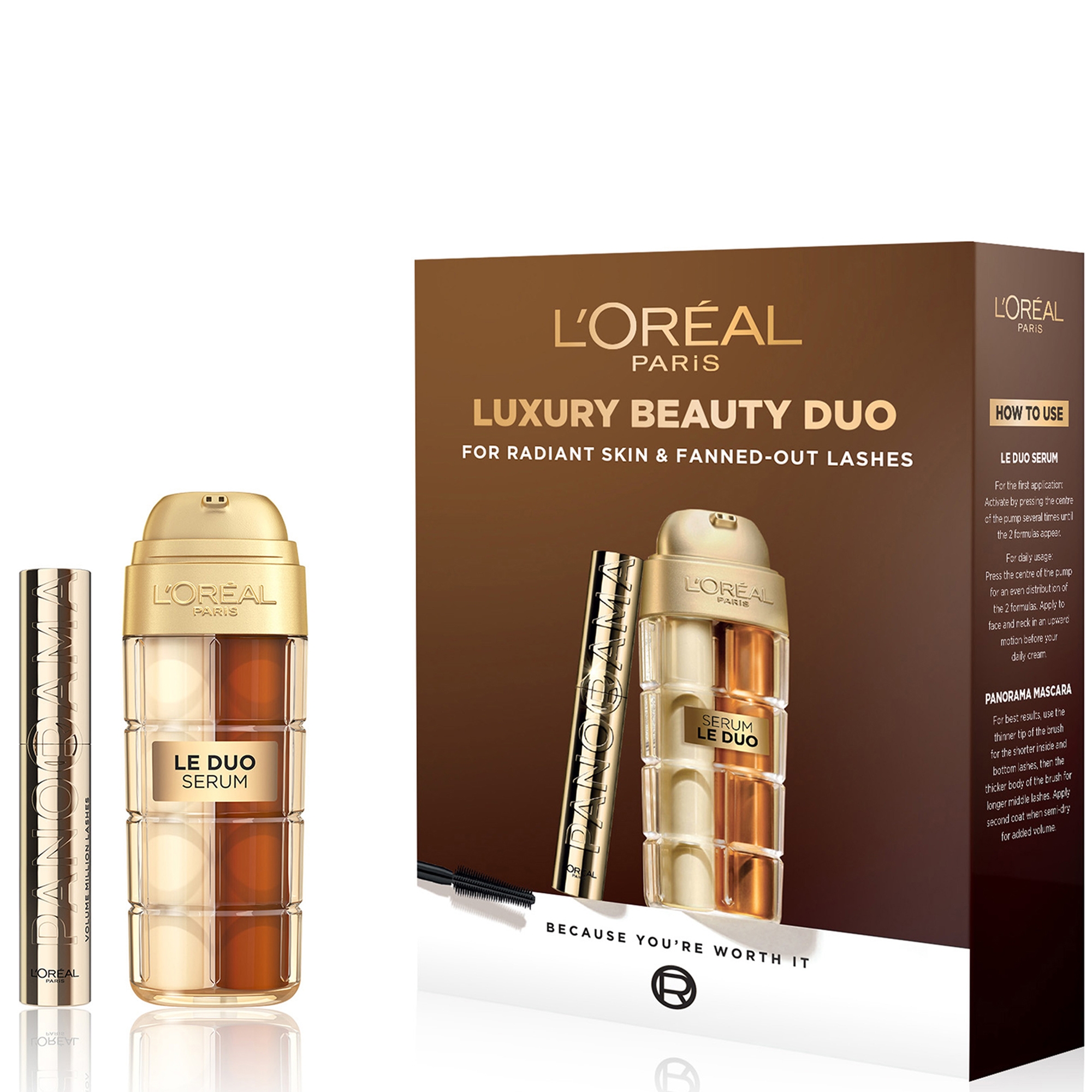 L'Oréal Paris | LOOKFANTASTIC