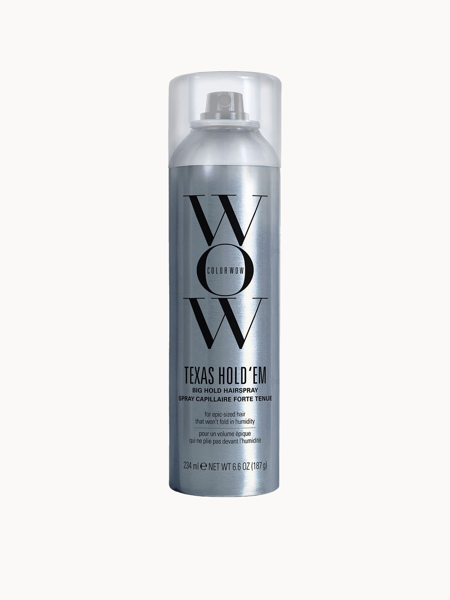 Color Wow Texas Hold'em Big Hold Hairspray 234ml