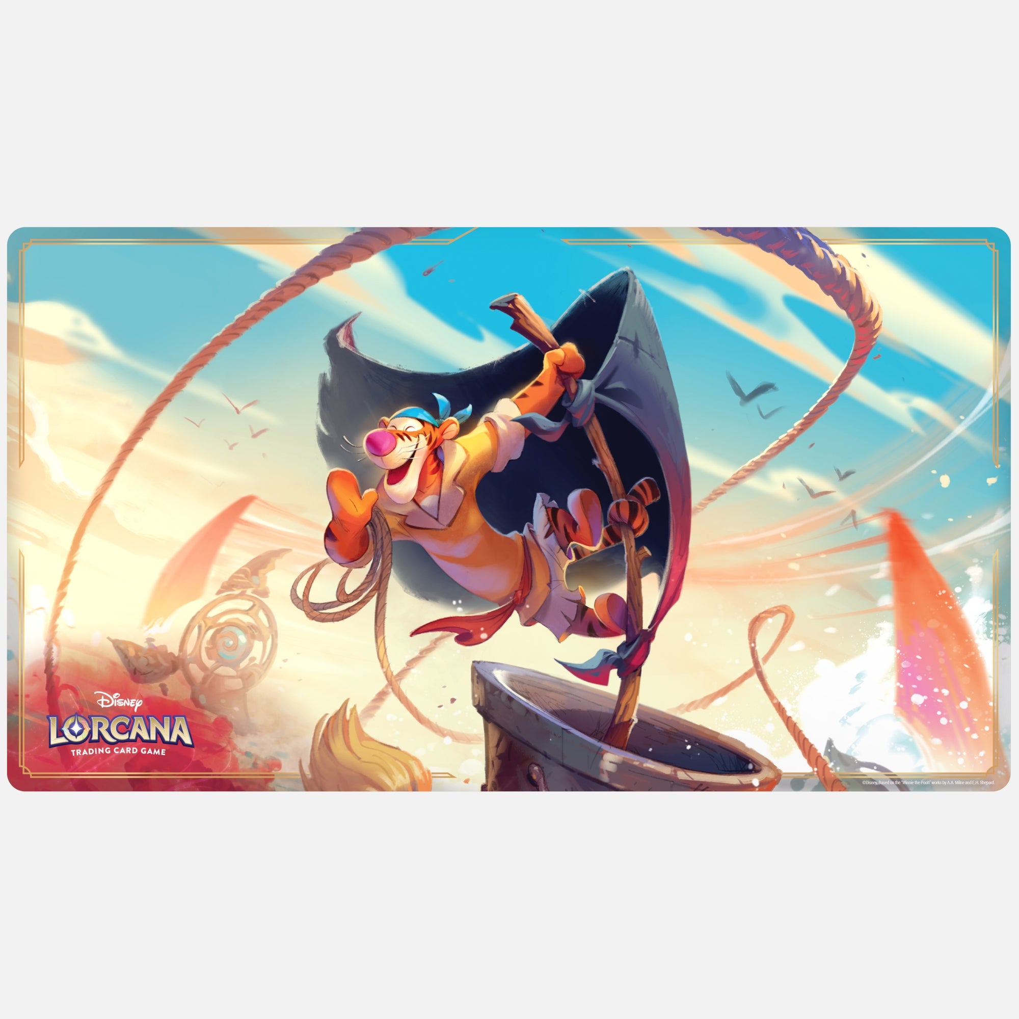 Disney Lorcana Trading Card Game Whispers in the Well Illumineer's