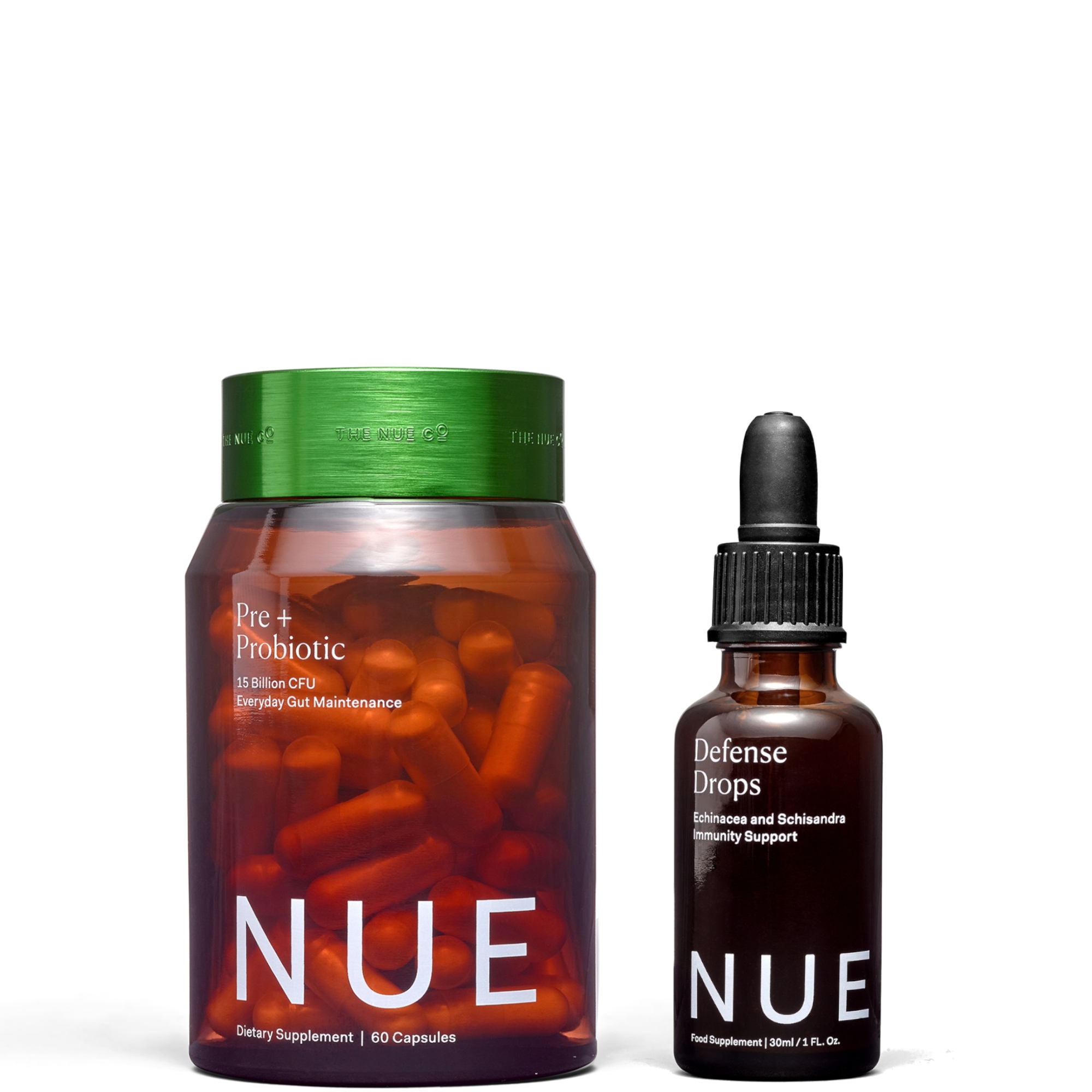 cult The Nue Co. Pre+Pro & Defence Drops