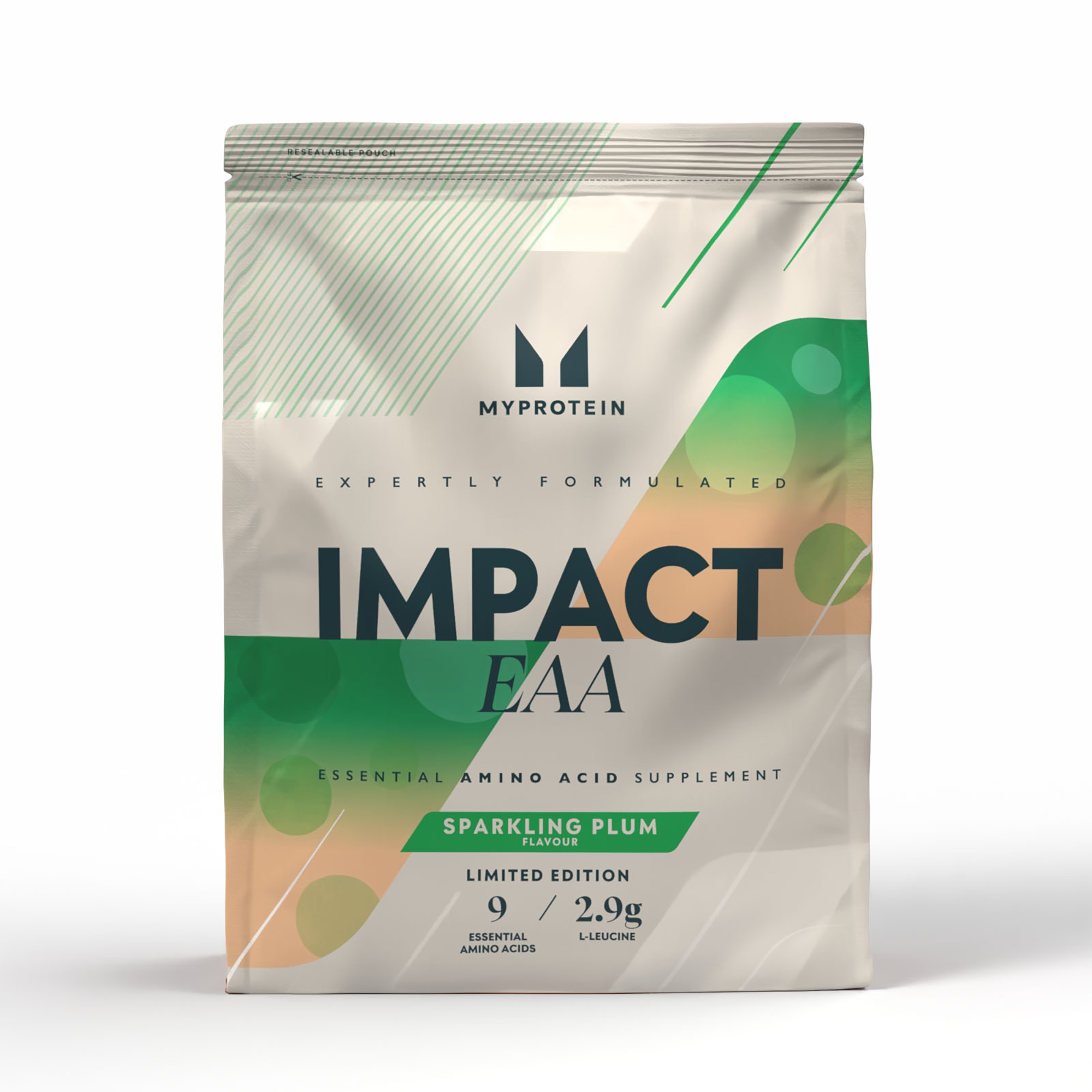Impact EAAの通販｜必須アミノ酸｜マイプロテイン | Myprotein