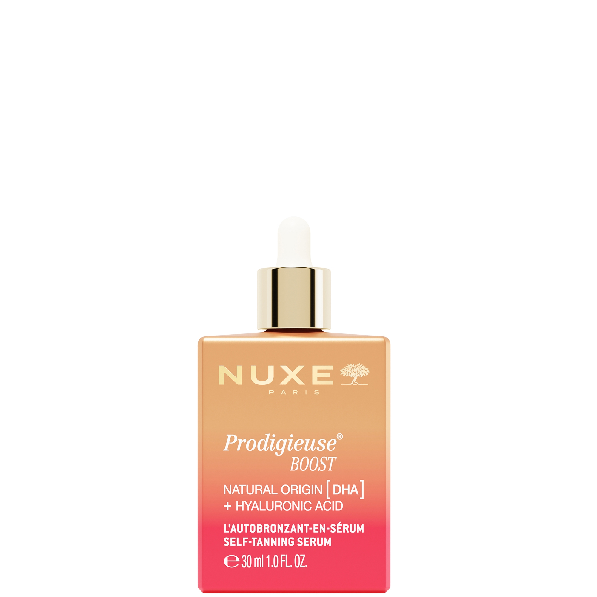 cult NUXE Self-Tanning Serum Prodigieuse BOOST 30ml