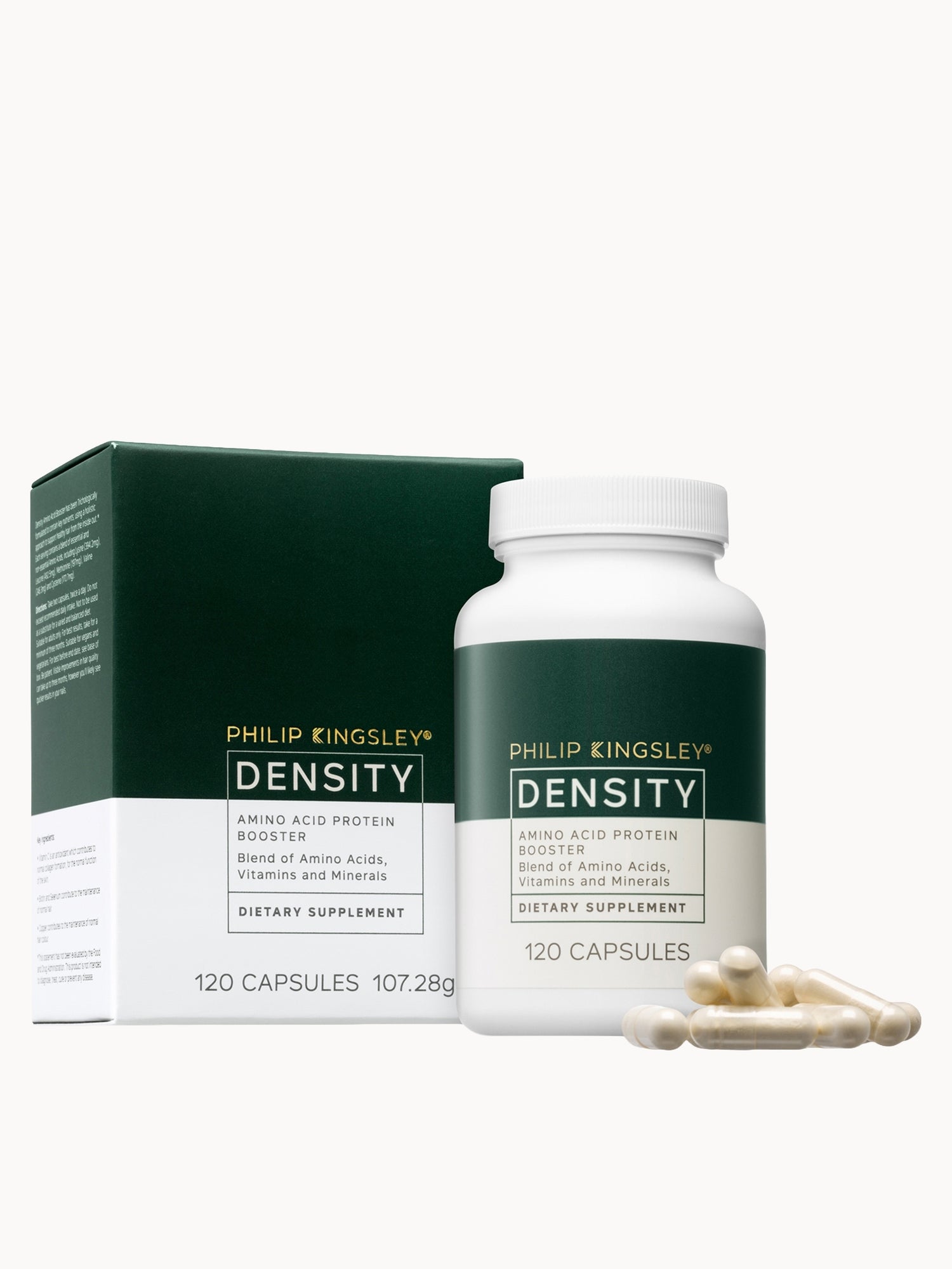 Philip Kingsley Density Amino Acid Protein Booster Supplement