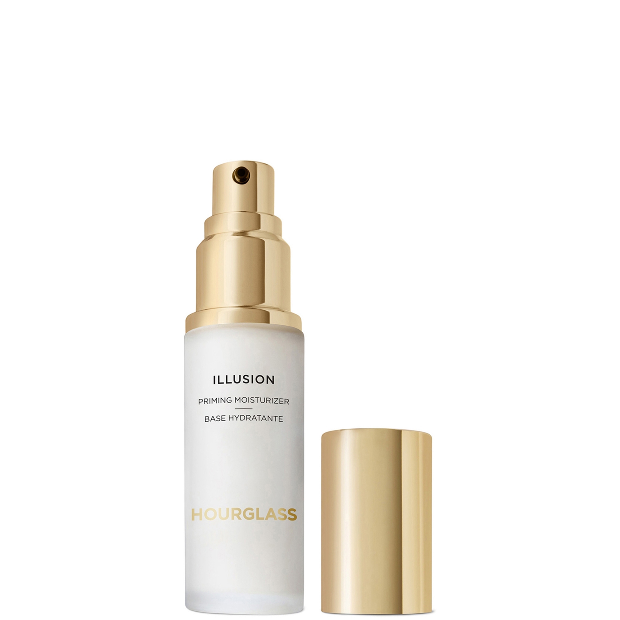 cult Hourglass Illusion Priming Moisturizer 28.8ml