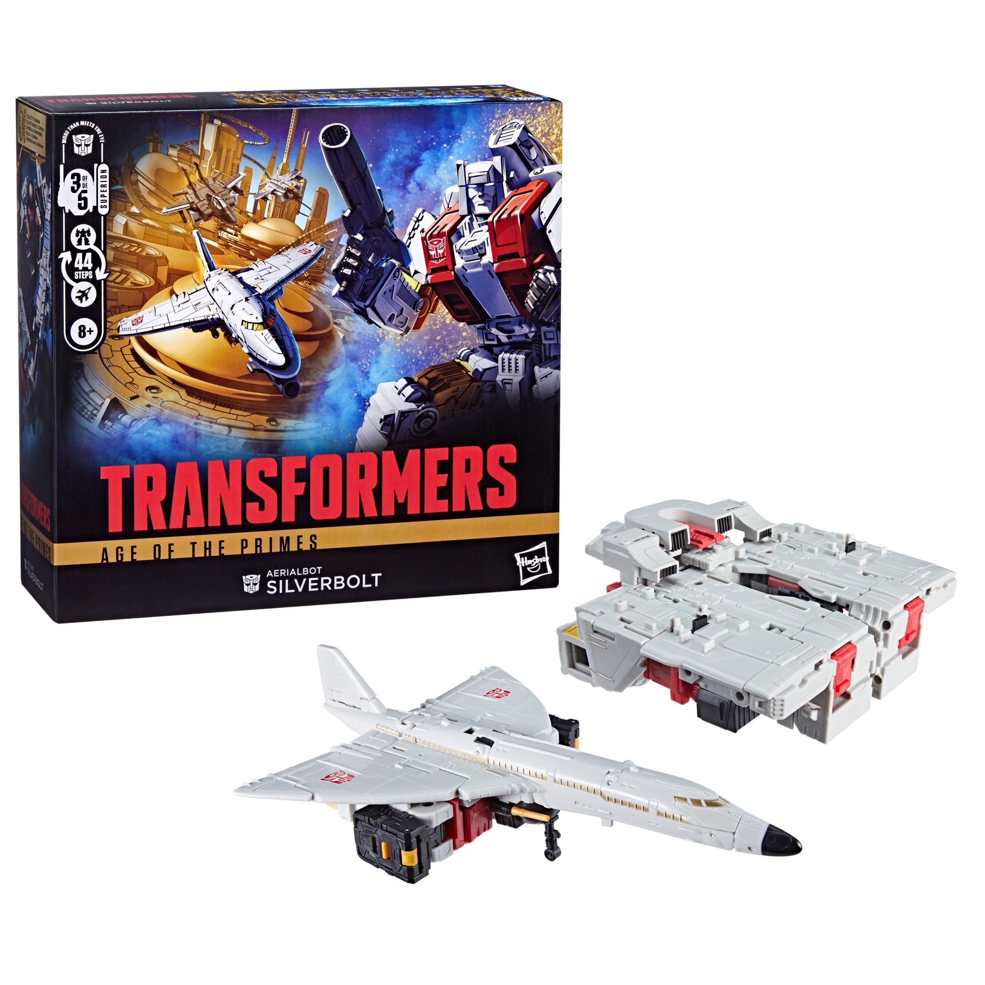 Hasbro Transformers Age of the Primes Commander Class Aerialbot