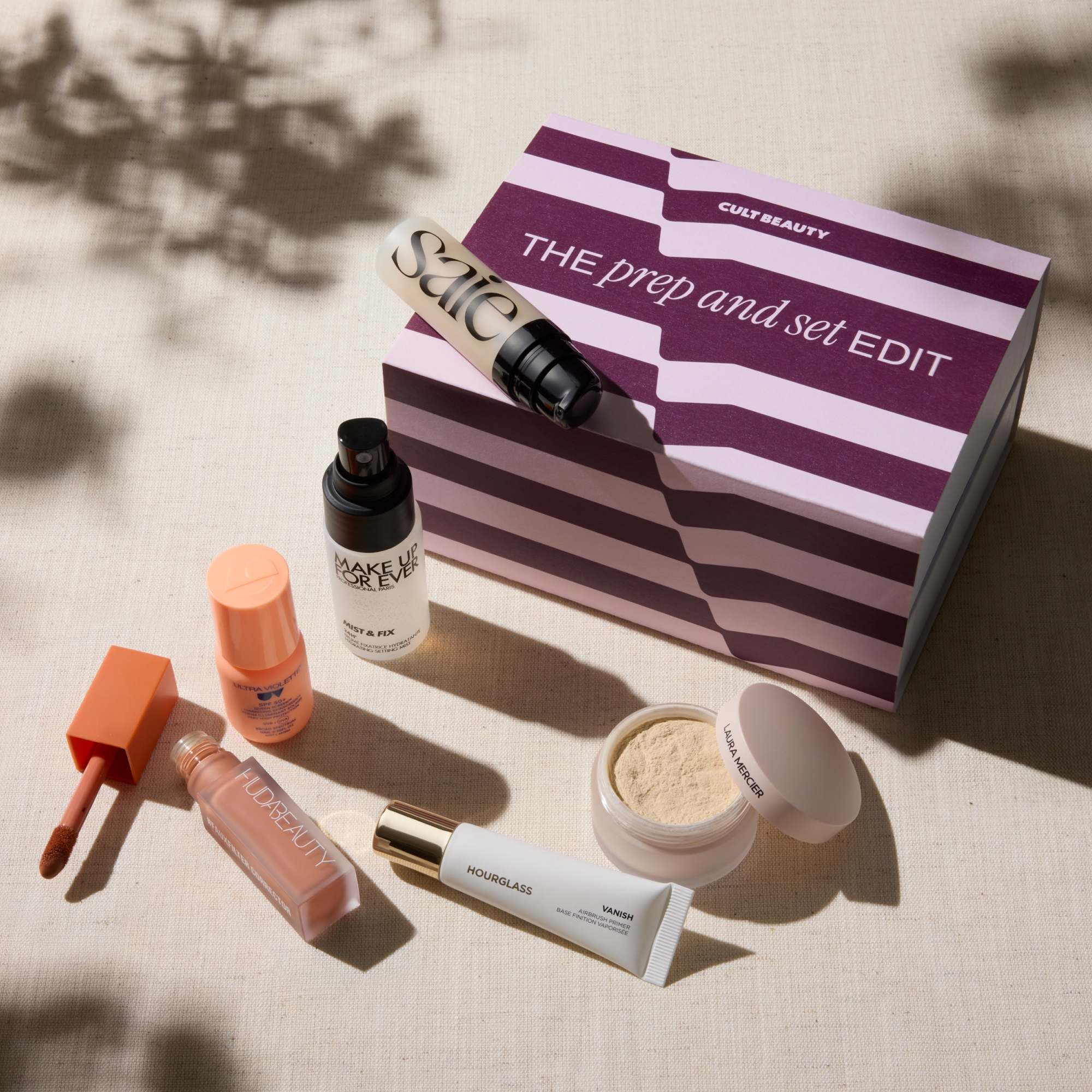 cult The Prep & Set Edit – Mango Edition (Worth over €125)