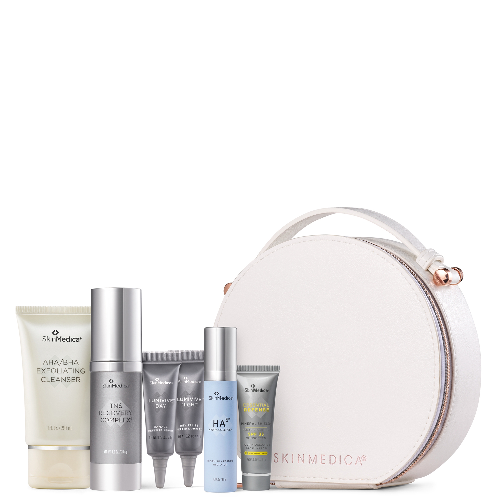 Medical Proof The Skin&The Line5包入りset The SkinMedica Method Collection ($340 Value) | Dermstore
