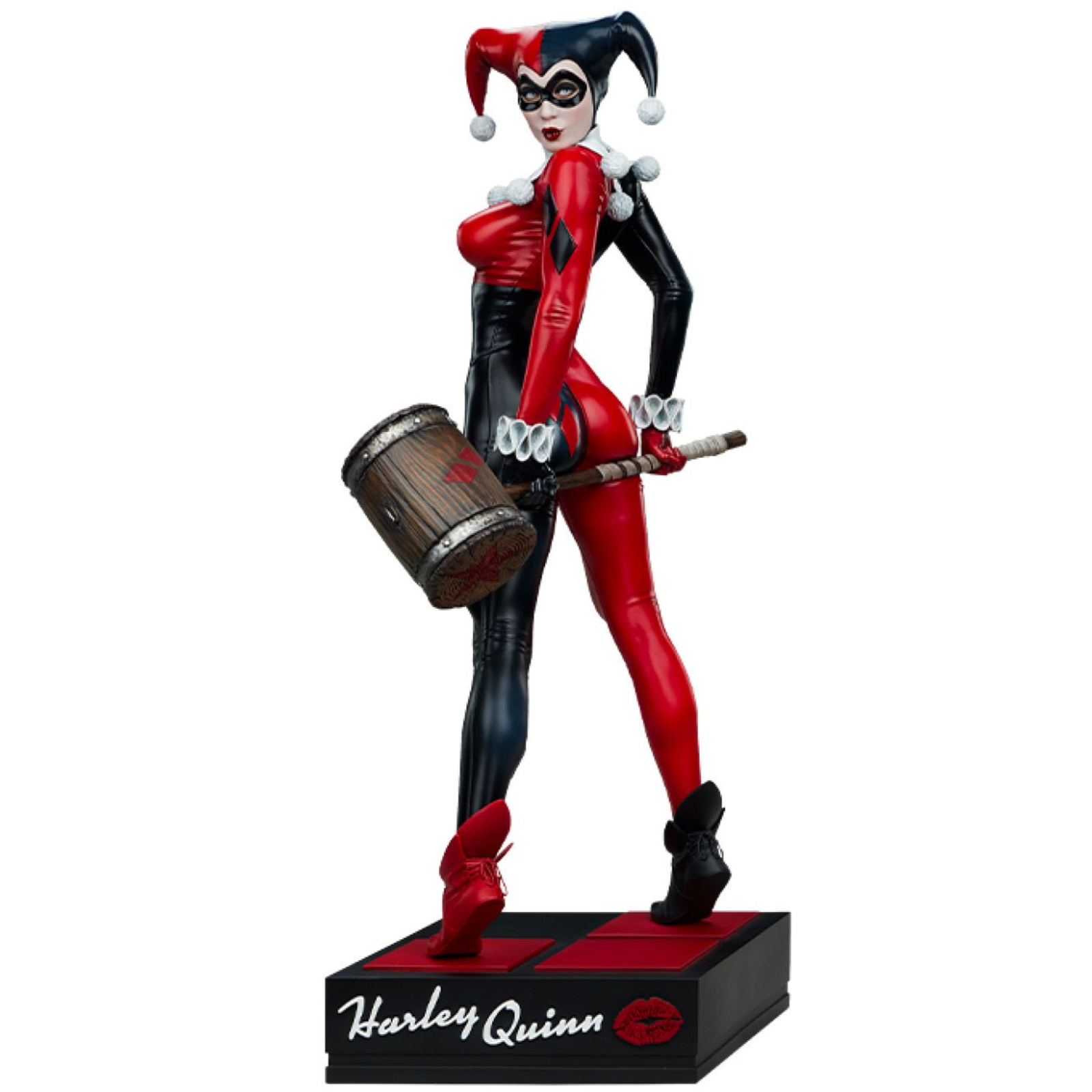 Sideshow DC Harley Quinn Premium Format Figure | Zavvi UK