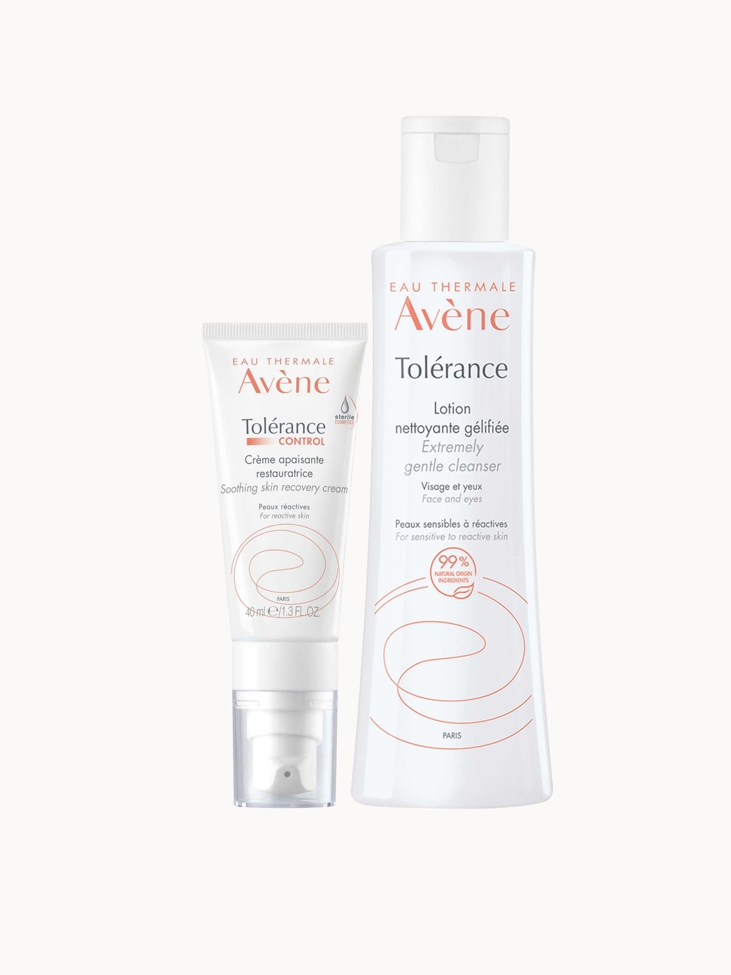 Avène Sensitive Skin Saviours Bundle