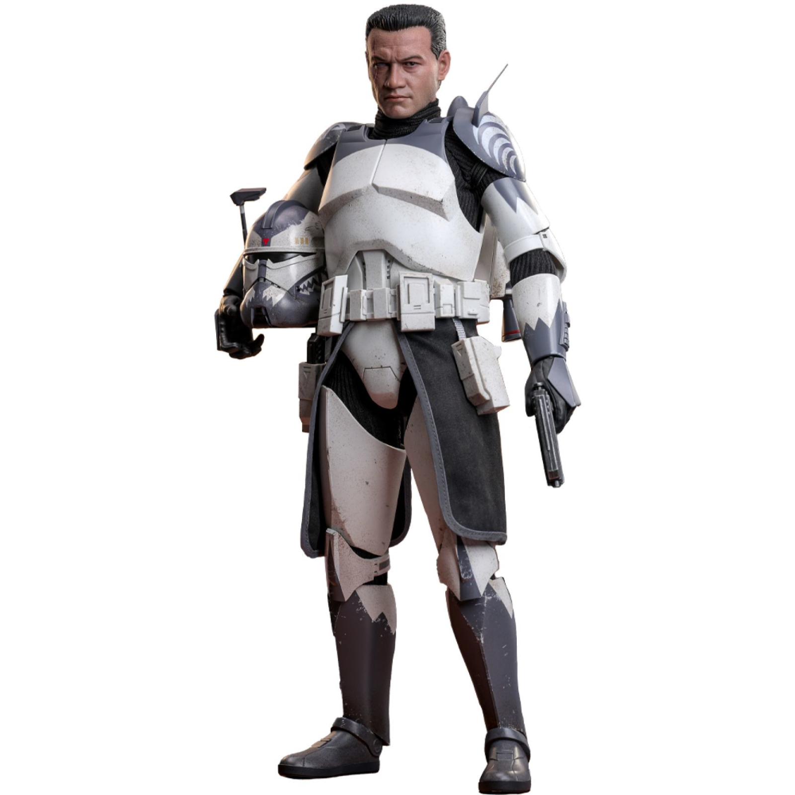 Star Wars Clone Wars Comandante Wolfe en Mercado Libre México
