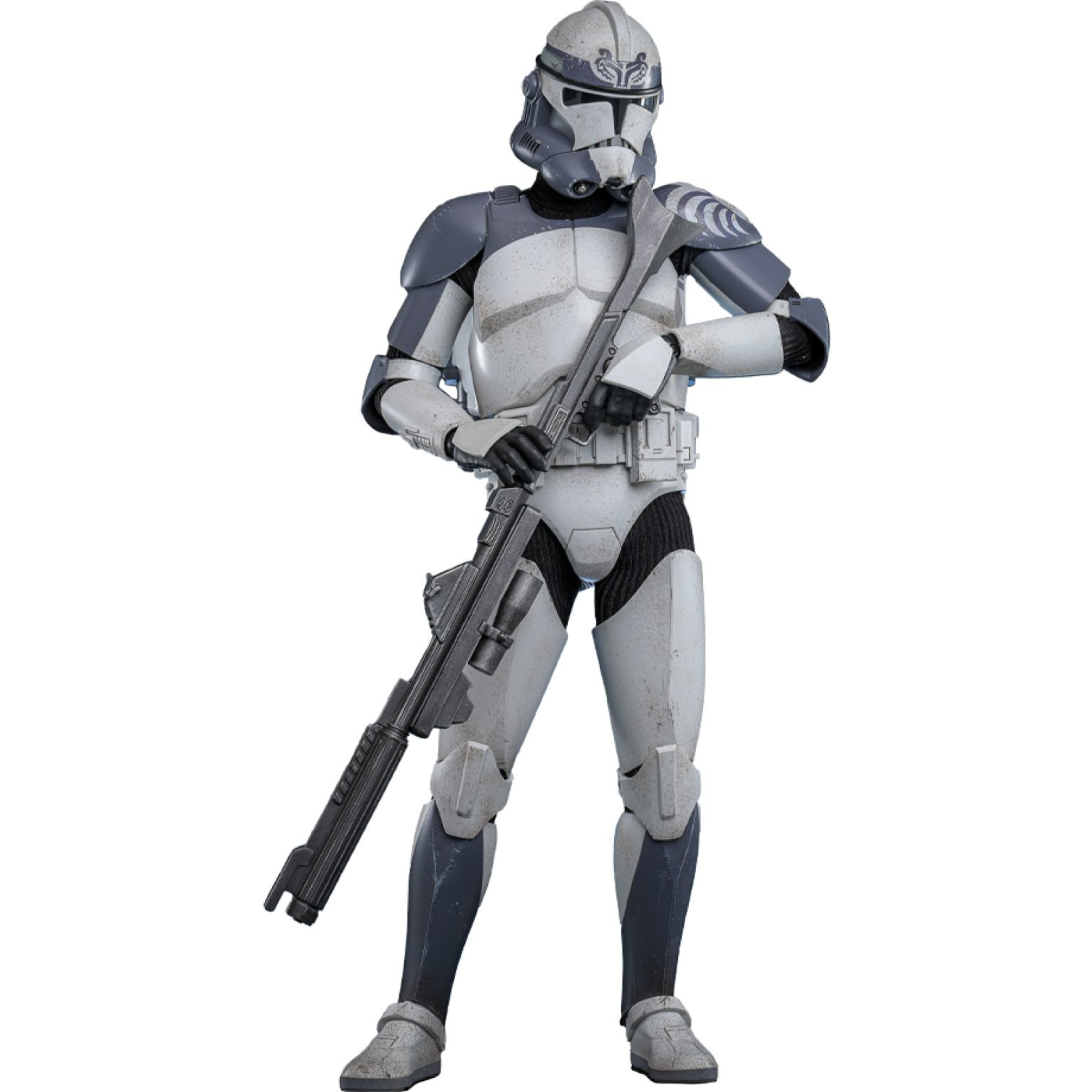 Hot Toys Star Wars 104th Battalion Wolfpack Clone Trooper 1:6
