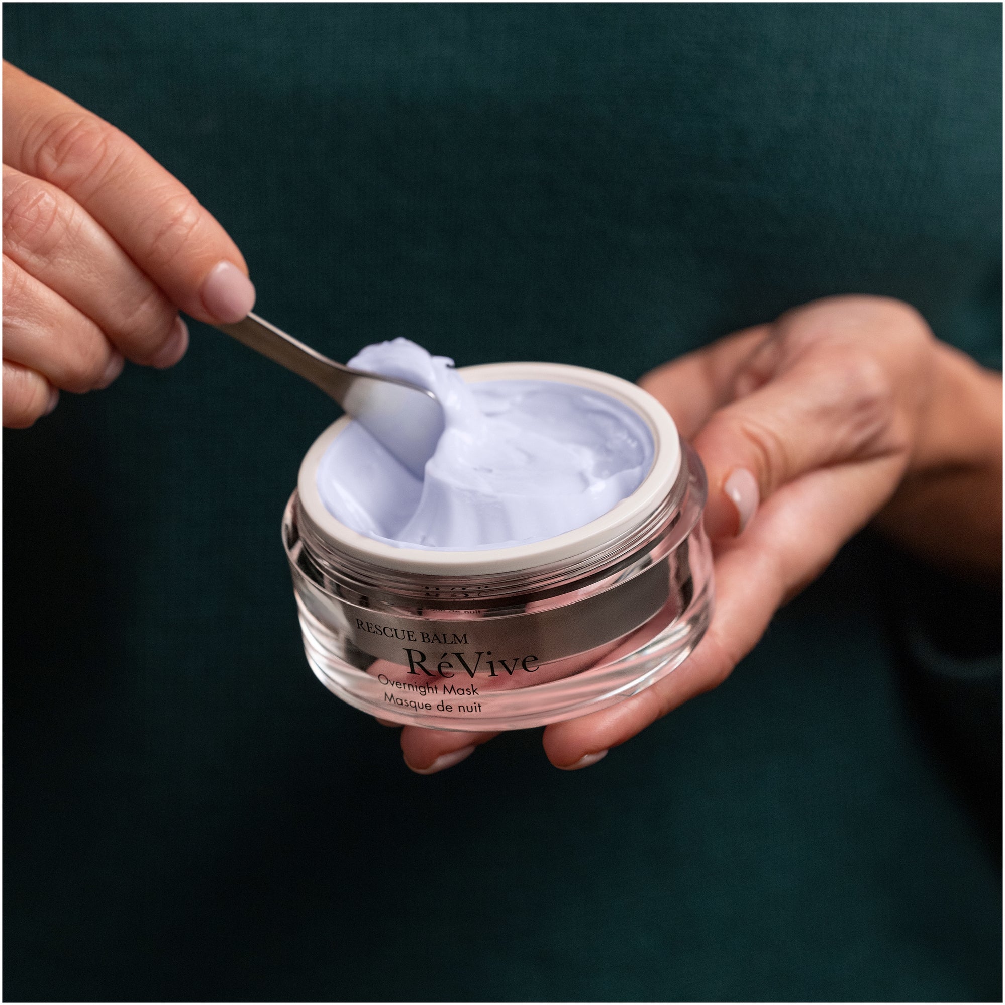 RéVive Rescue Balm Overnight Mask 75ml | Dermstore