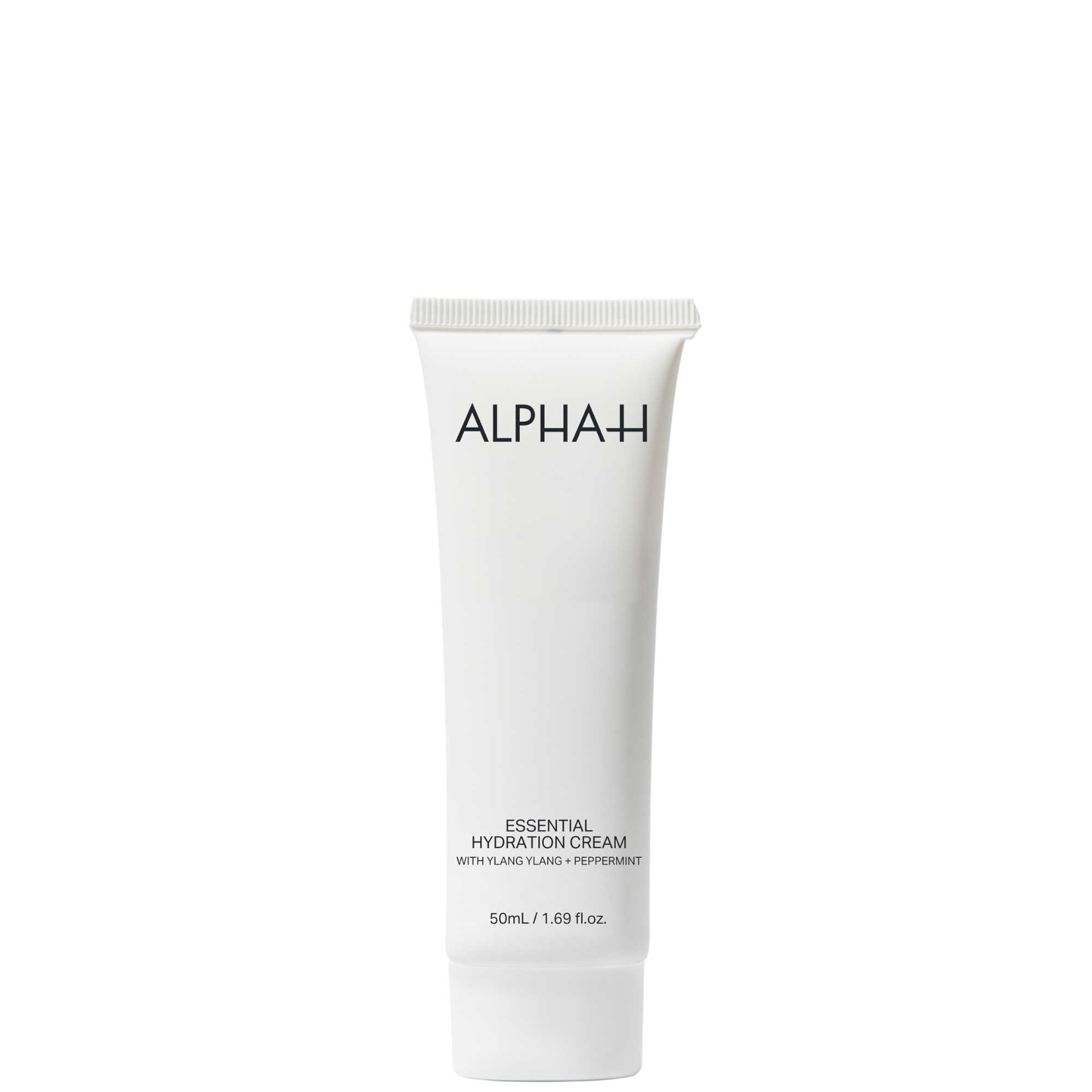cult ALPHA-H Essential Hydration Cream with Ylang Ylang +Peppermint 50ml