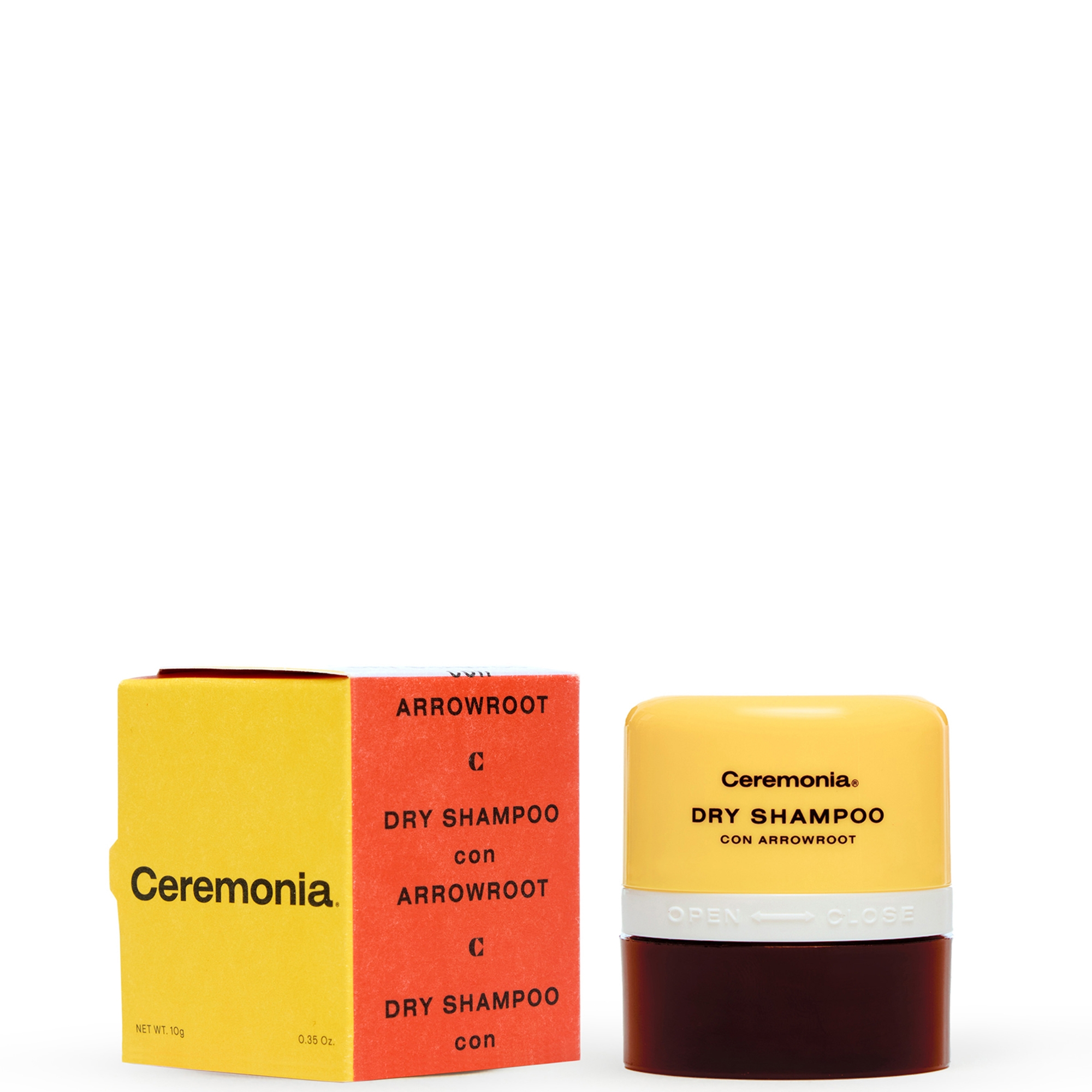 cult Ceremonia Dry Shampoo with Benefits 10g