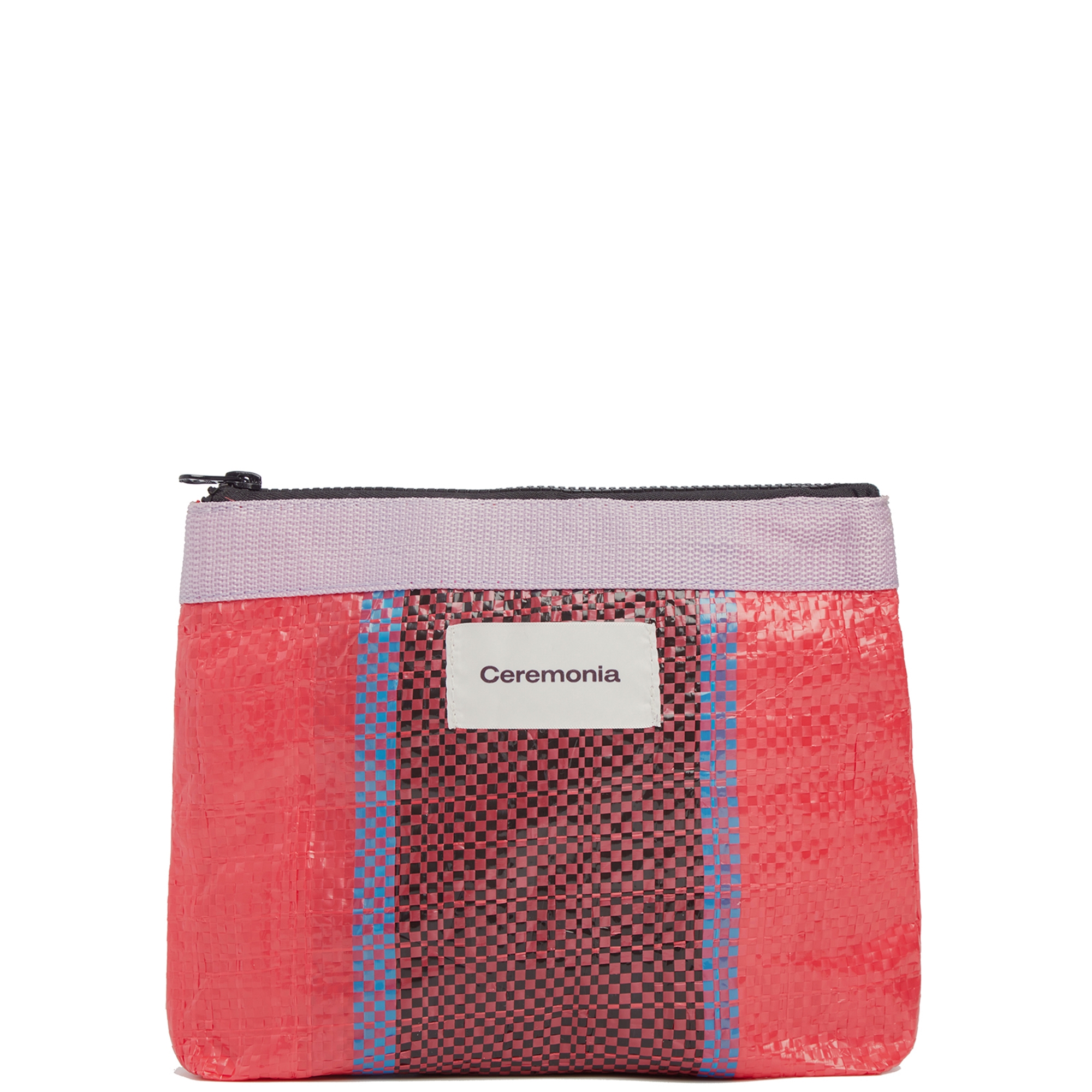 cult Ceremonia Mercado Pouch - Guava Pink