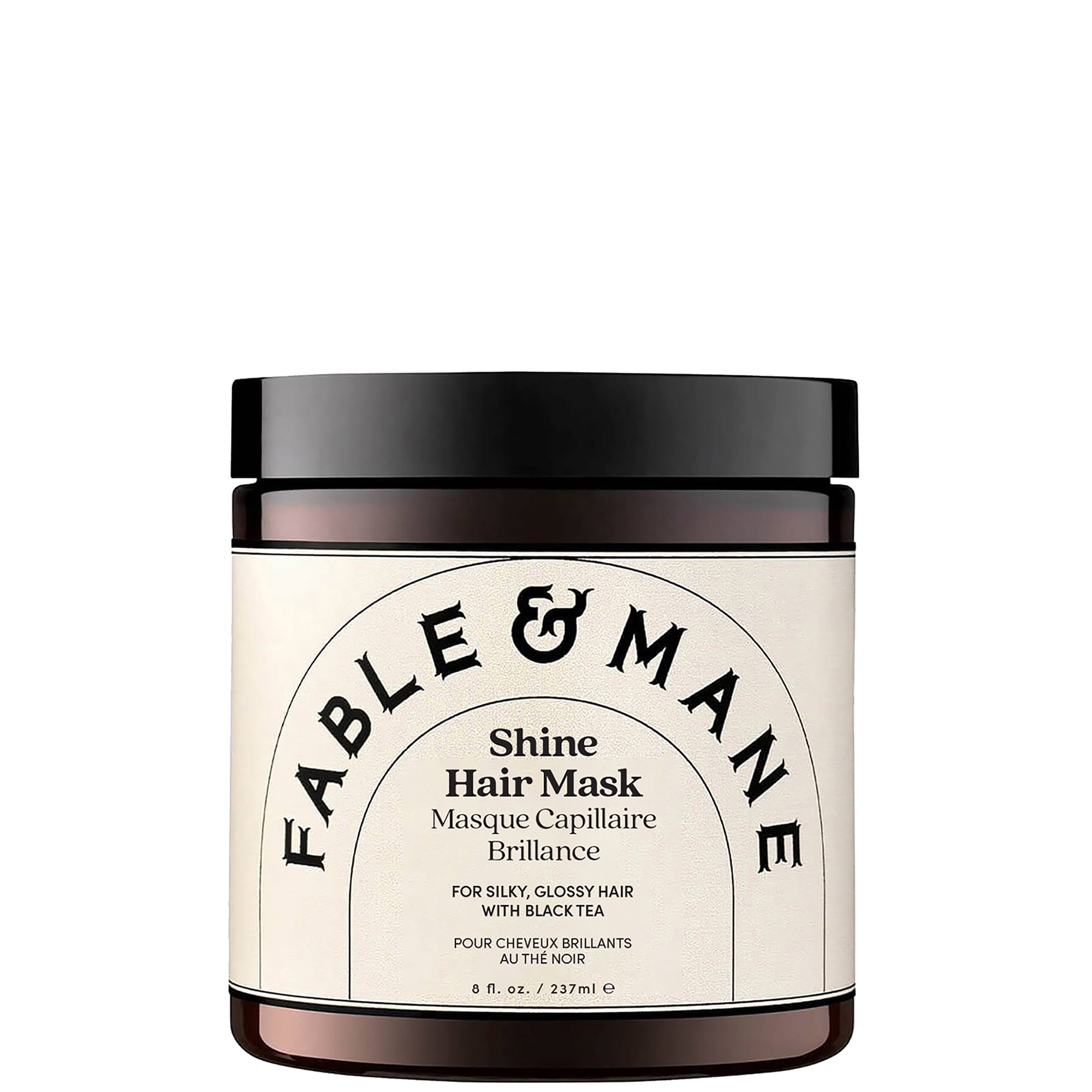 cult Fable & Mane Shine Hydrating Hair Mask for Fine to Medium Hair 237ml