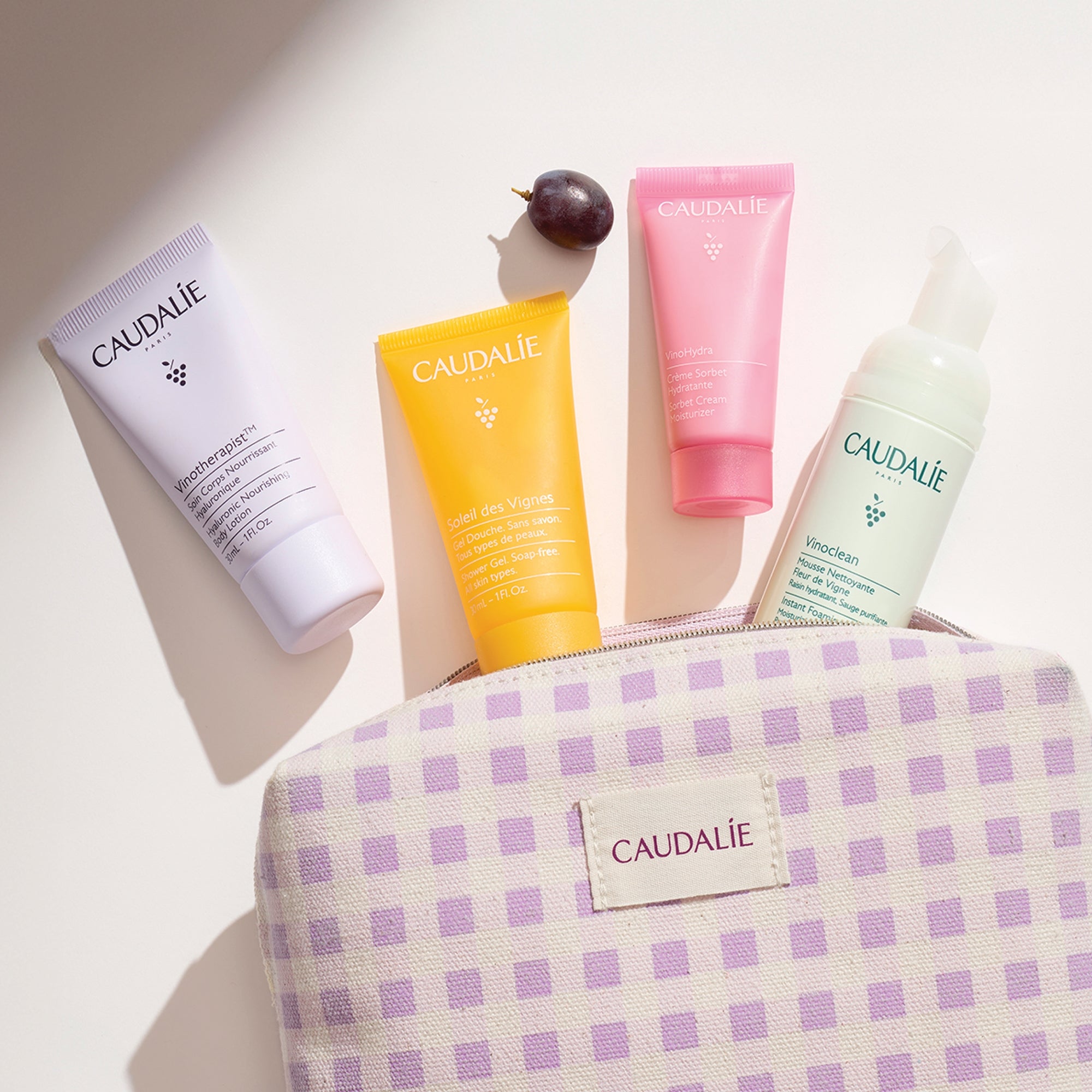 Caudalie Summer Travel Edit | Cult Beauty
