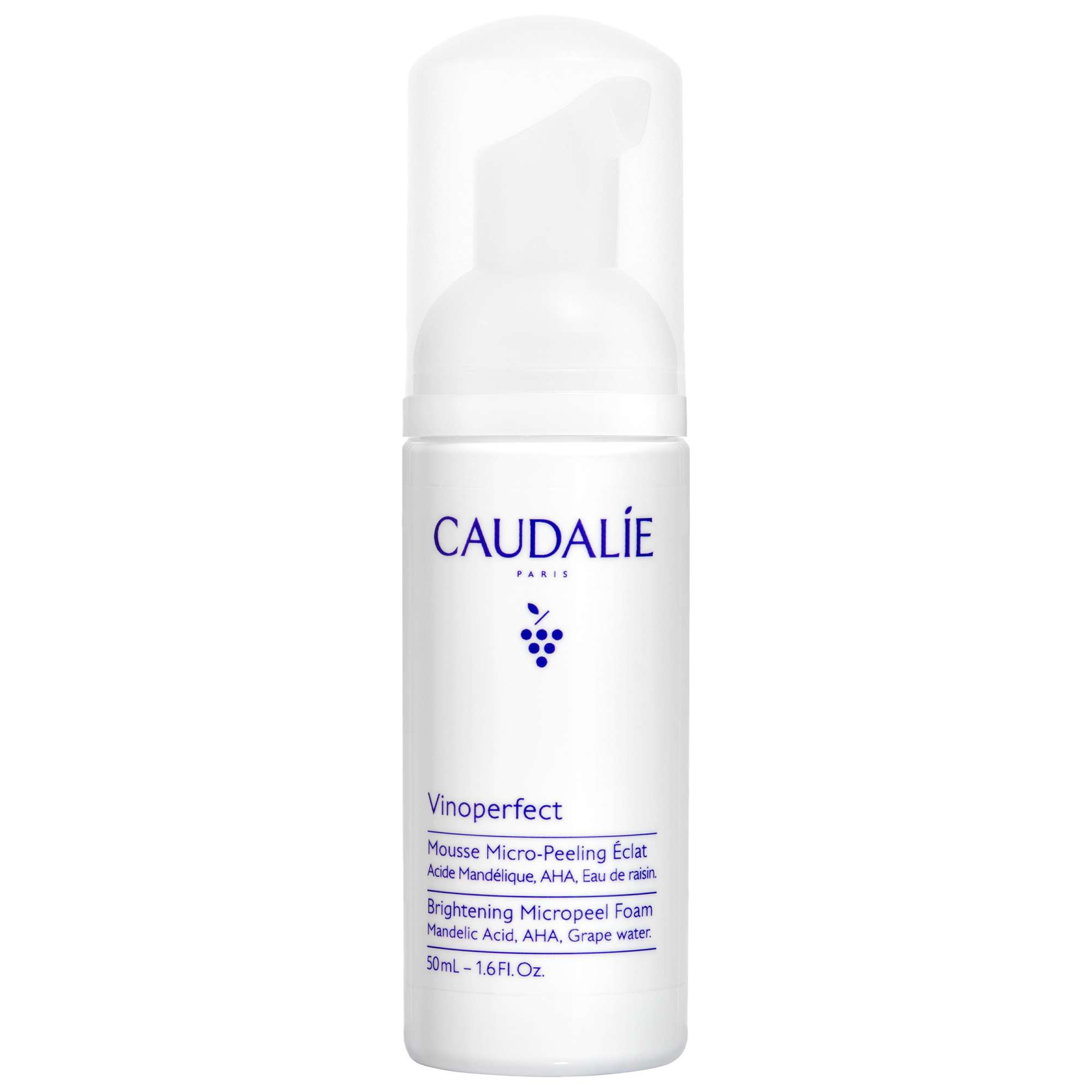 Free Gifts Caudalie Vinoperfect Brightening Micropeel Foam 50ml