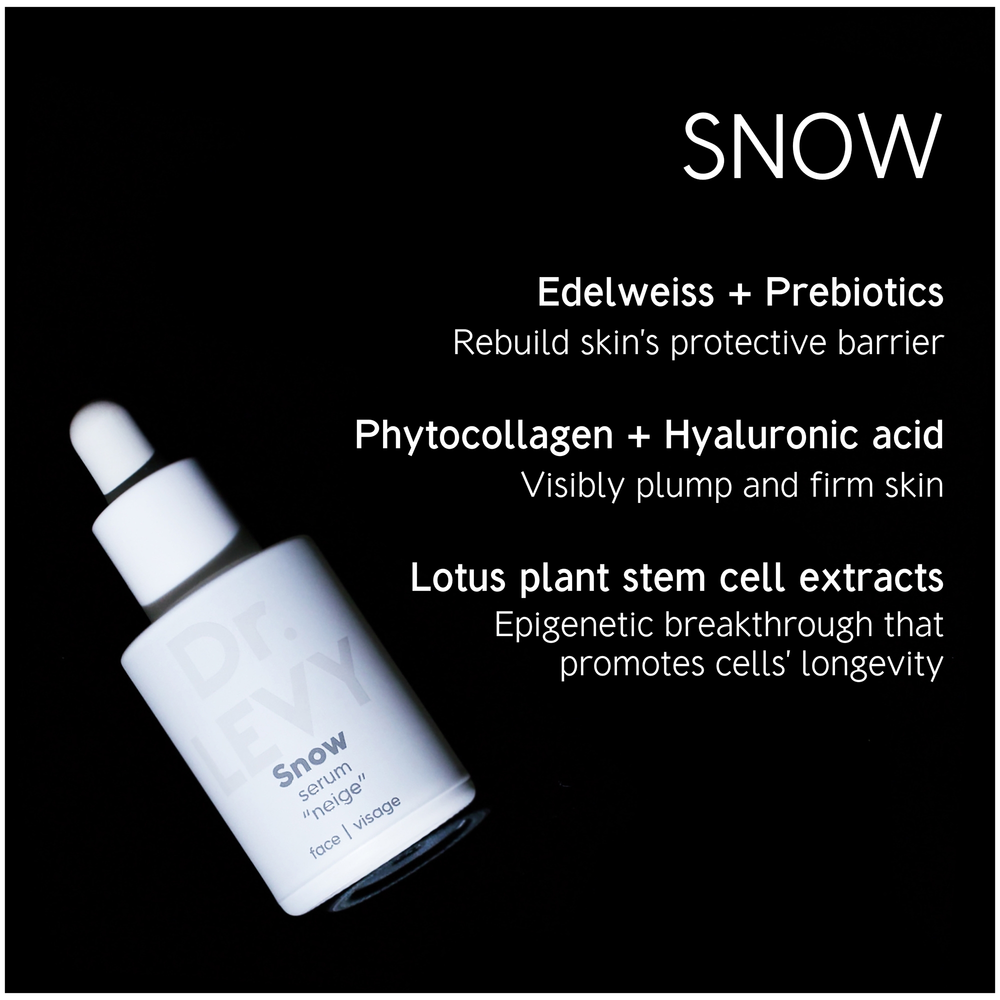 Dr. LEVY Switzerland Fire & Snow | Cult Beauty