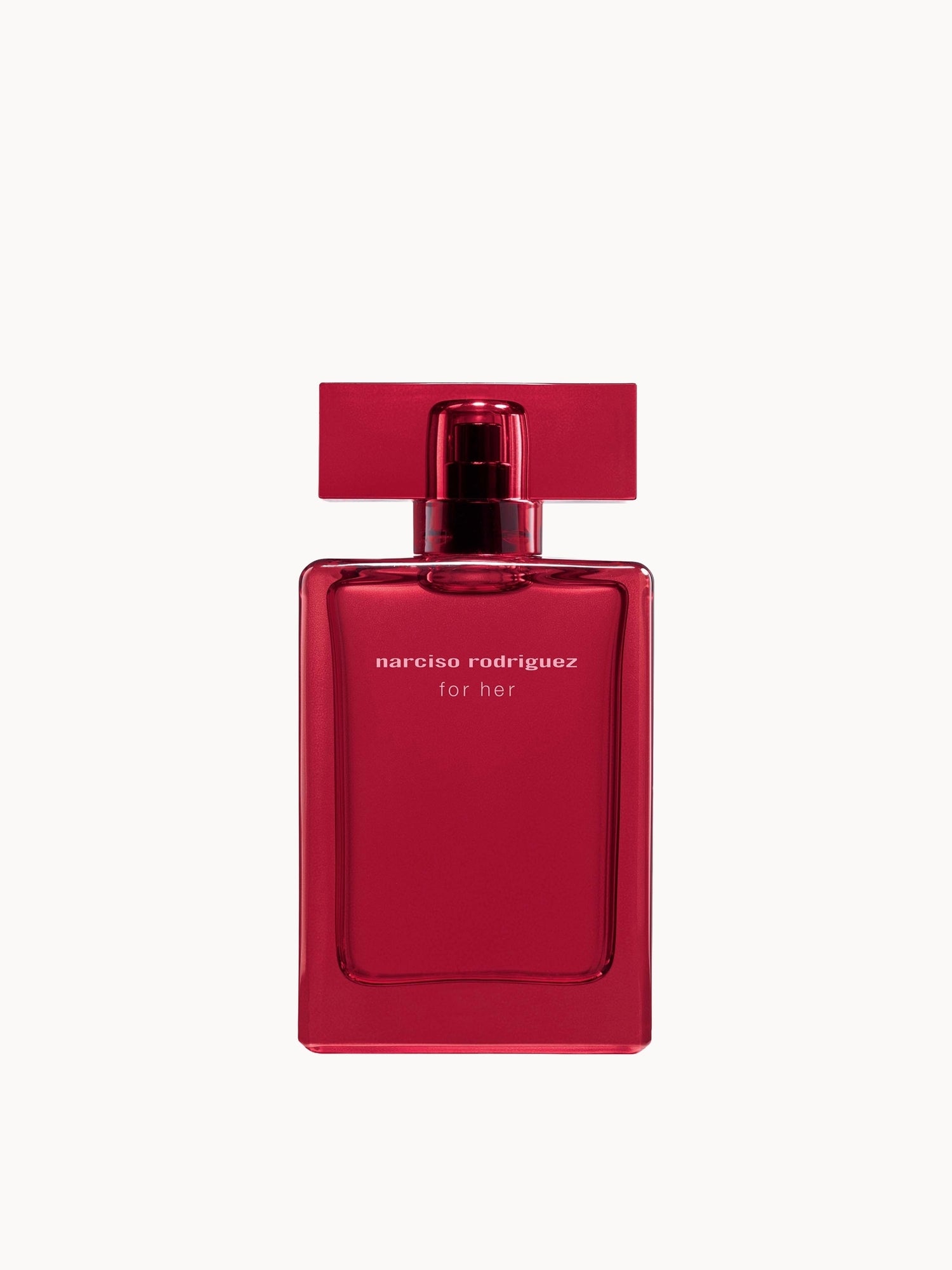 narciso rodriguez forherincolor 50ml限定版 Narciso Rodriguez For Her Eau de Parfum Intense 50ml | LOOKFANTASTIC