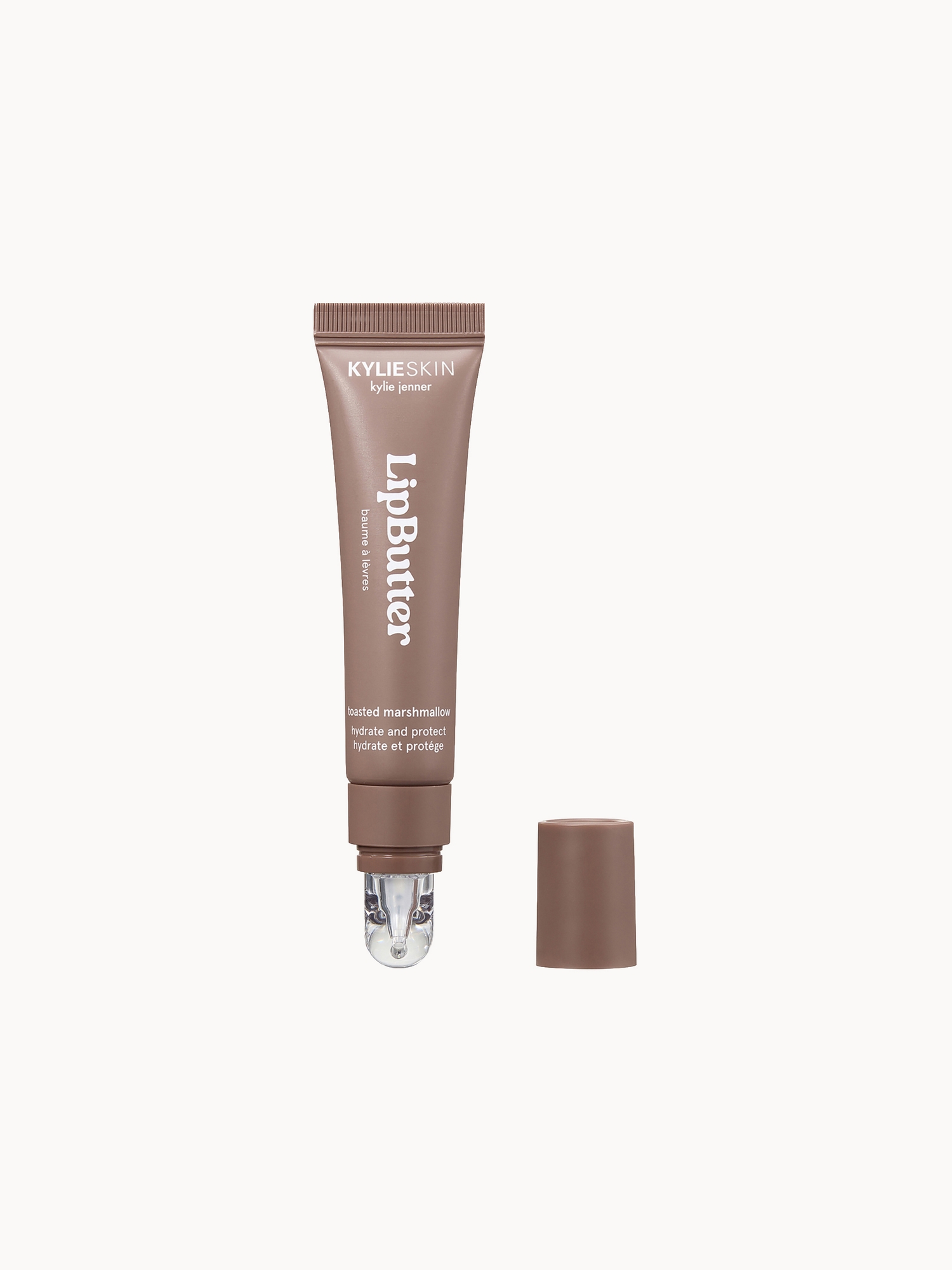 Kylie Cosmetics Lip Butter - Toasted Marshmallow 10g | LOOKFANTASTIC