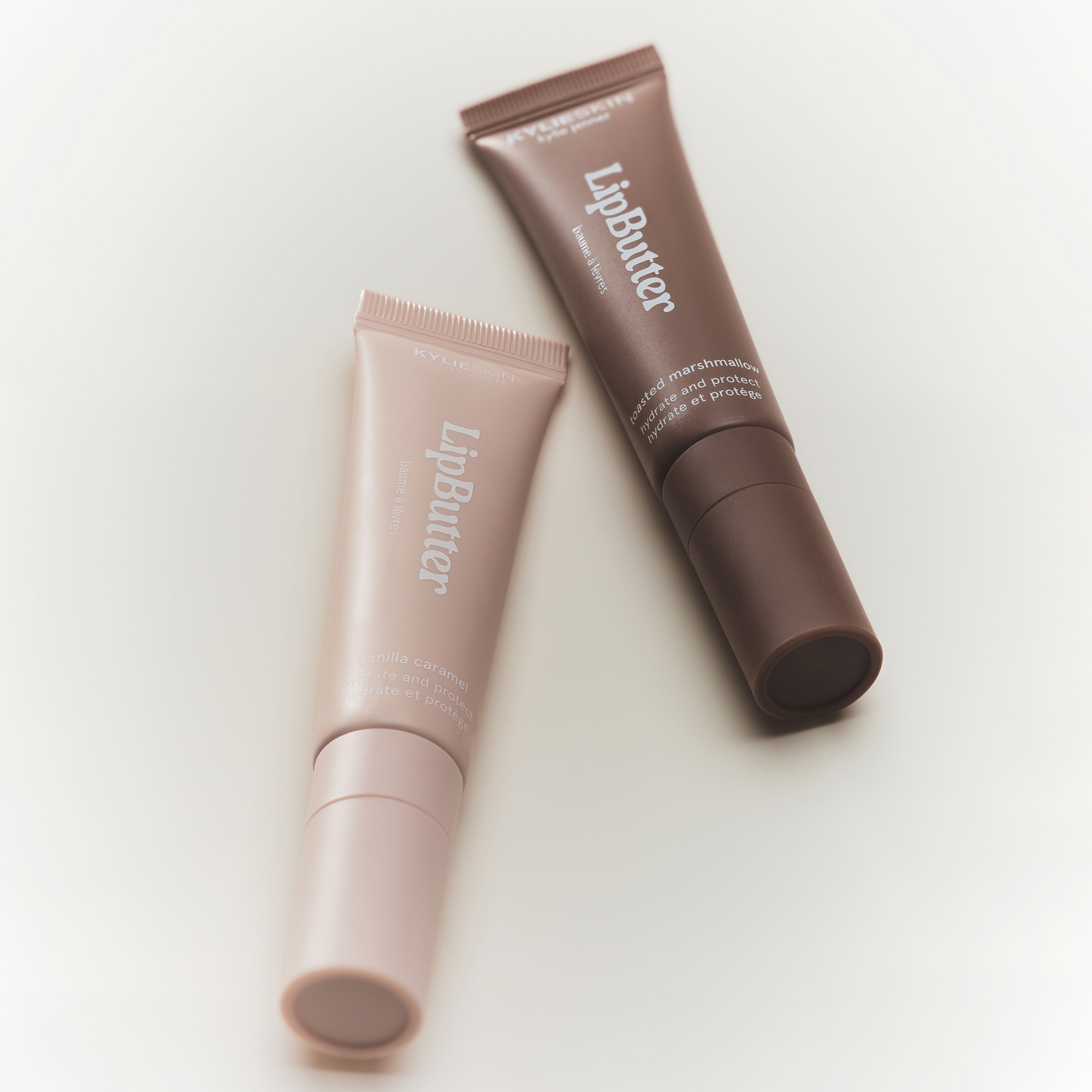 Kylie Skin Lip Butter - Toasted Marshmallow 10g | LOOKFANTASTIC