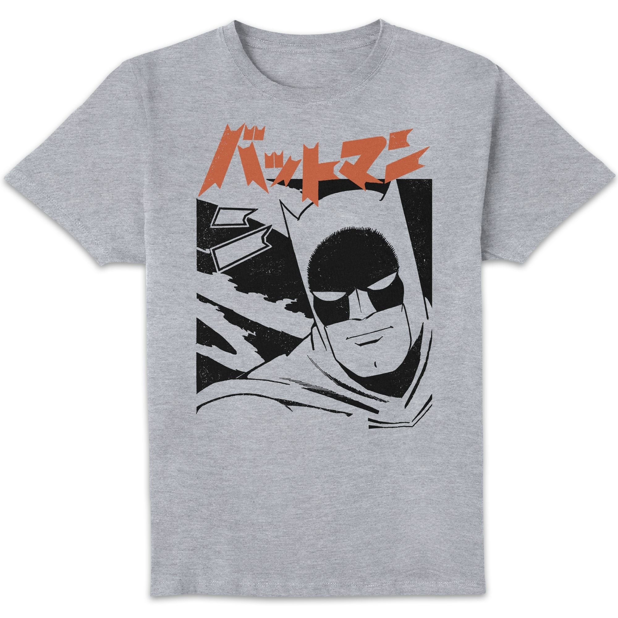 ゆ*ん様  x Batman Dark Grey M Batman Dark Knight Unisex T-Shirt - Grey - M