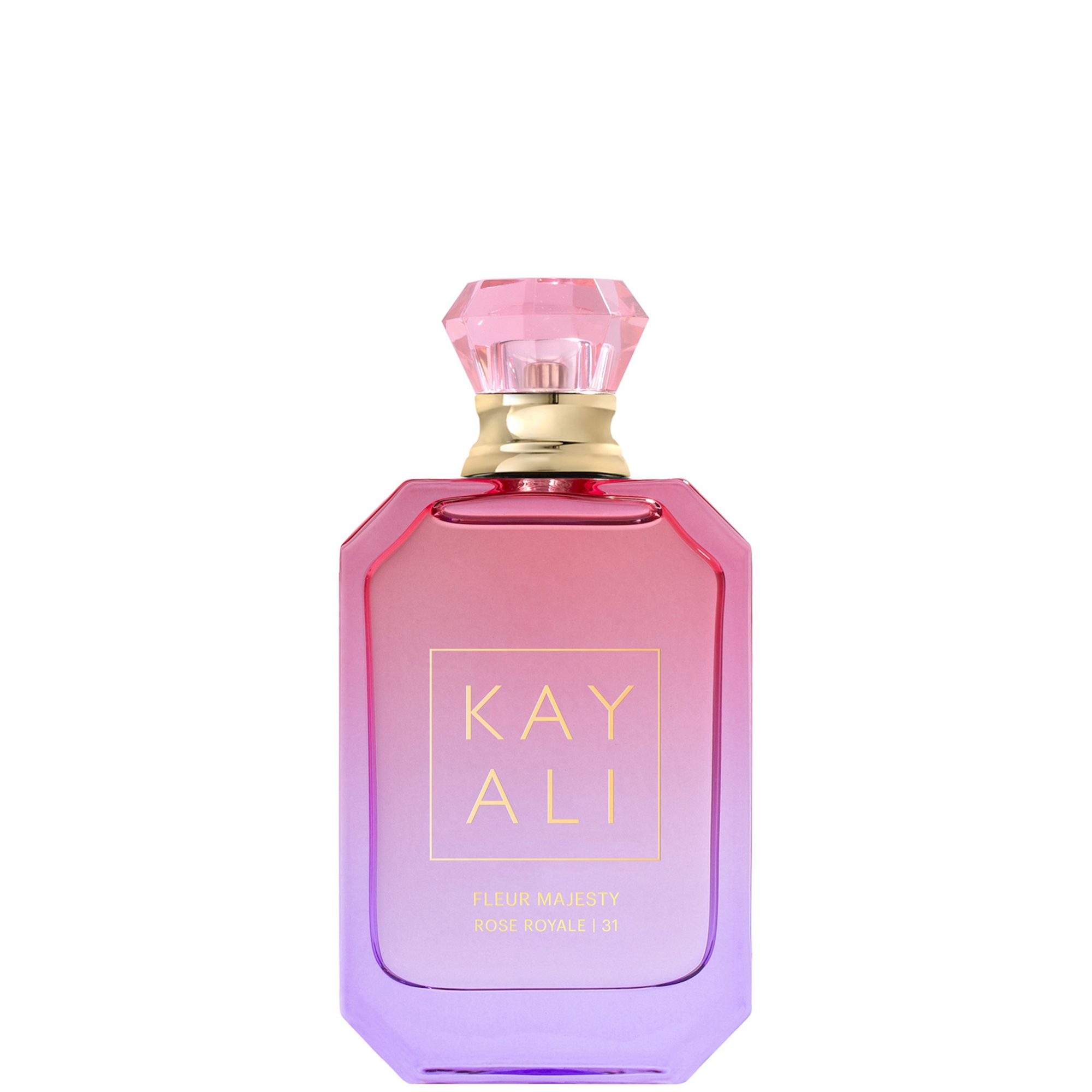 KAYALI Fleur Majesty Rose Royale | 31 Eau de Parfum 50ml | CultBeauty