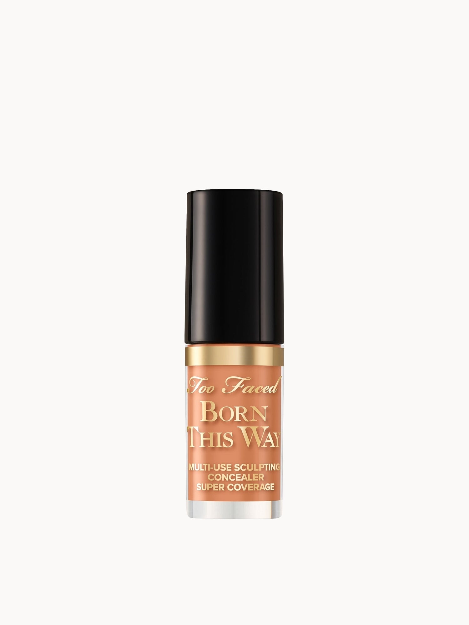 Too Faced Travel Size Born This Way Super Coverage Concealer 2ml (Various Shades)