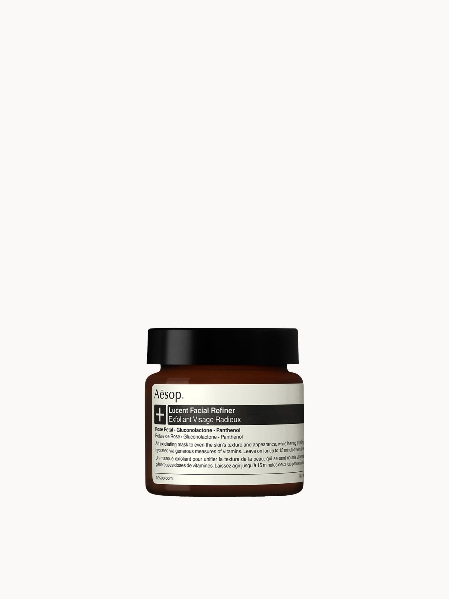 Aesop Lucent Facial Refiner 60ml | LOOKFANTASTIC