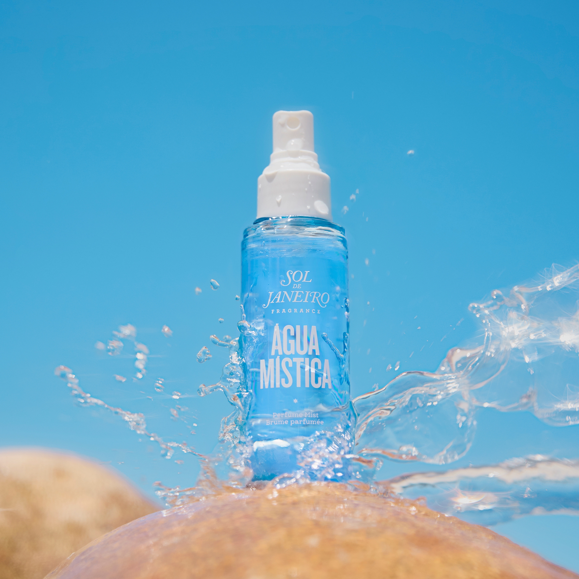 Sol de Janeiro Limited Edition Agua Mistica Perfume Mist 90ml